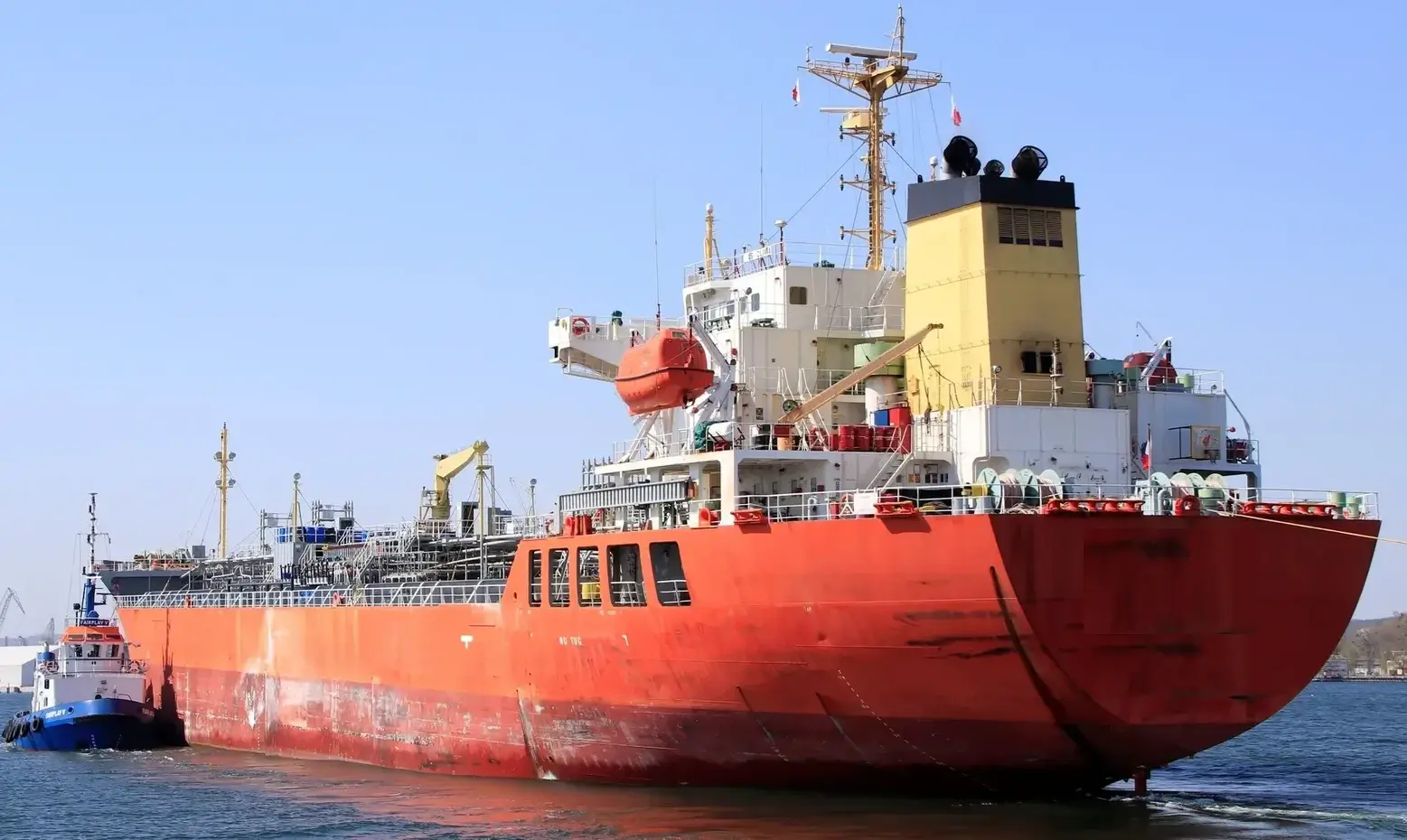 TANKER - EASTERLY AS OLIVIA
