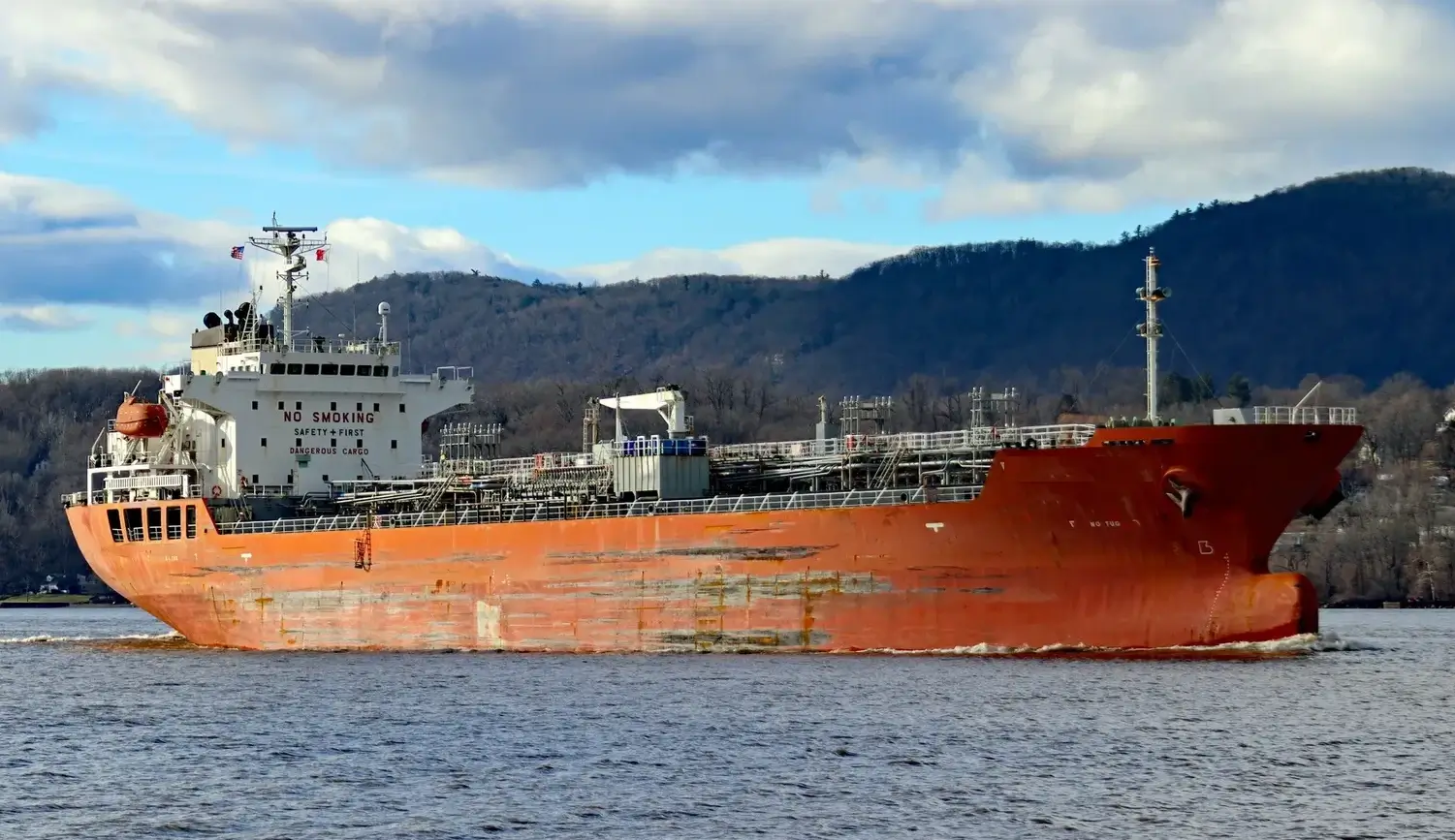 TANKER - EASTERLY AS OMARIA