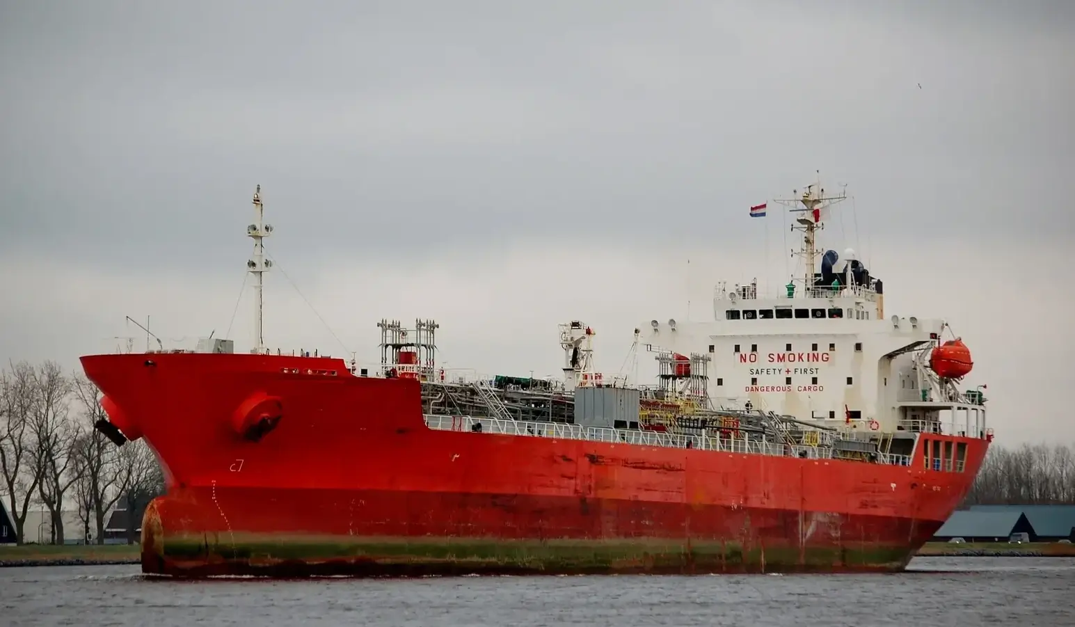 TANKER - EASTERLY BEECH GALAXY