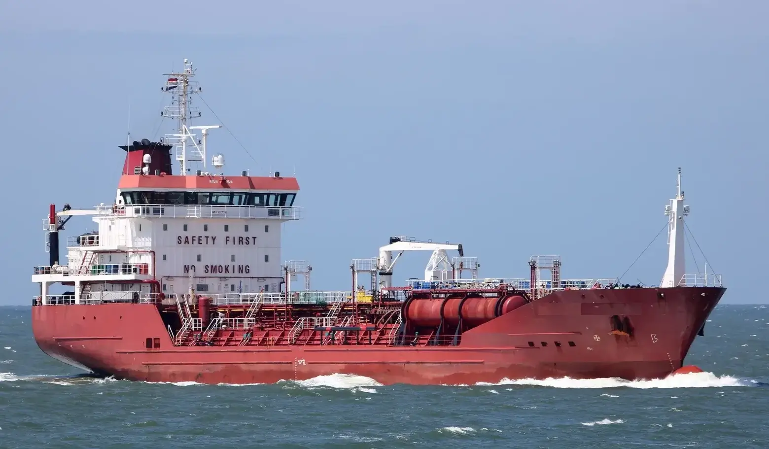 TANKER - ELIANA