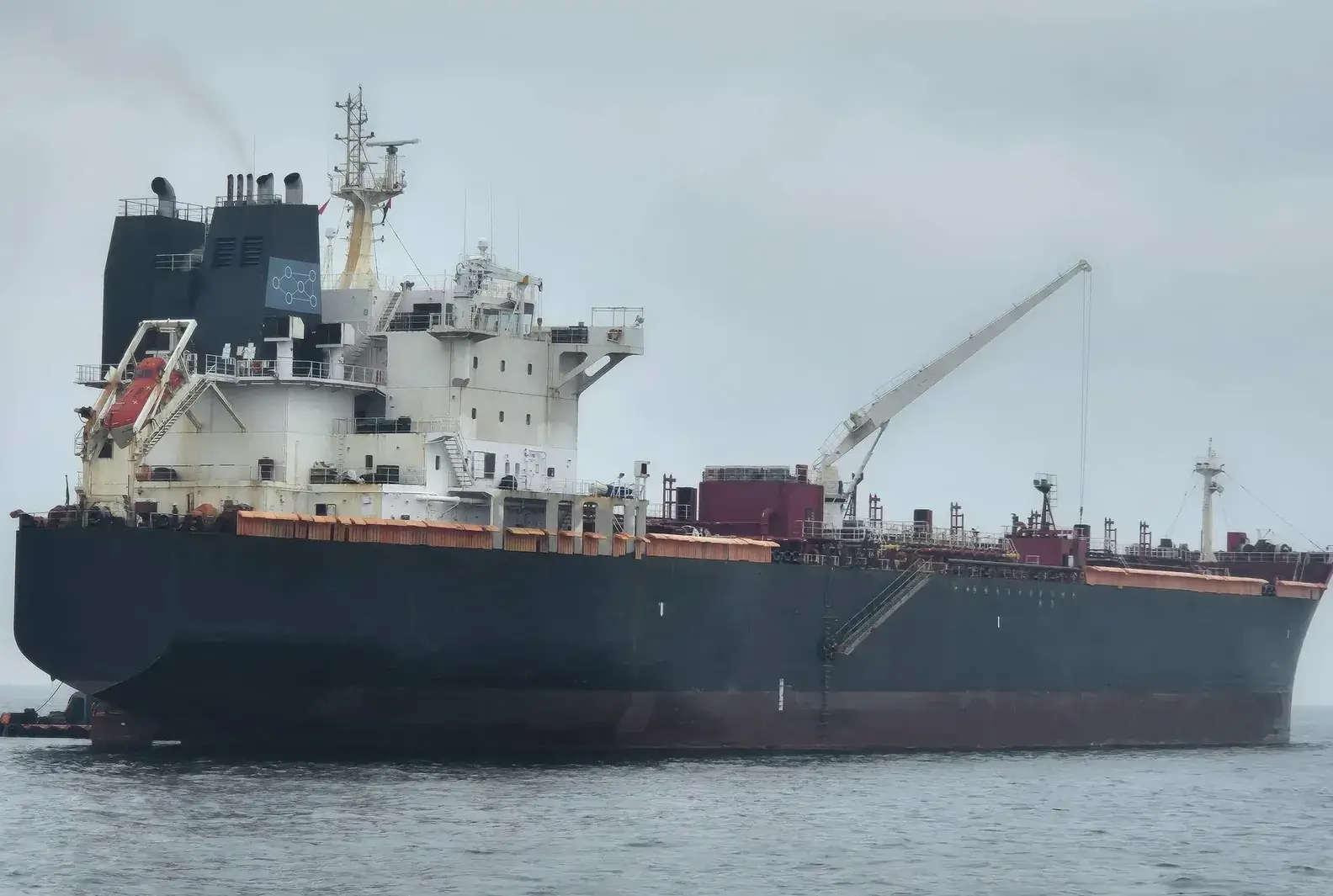TANKER - ELLIE M II