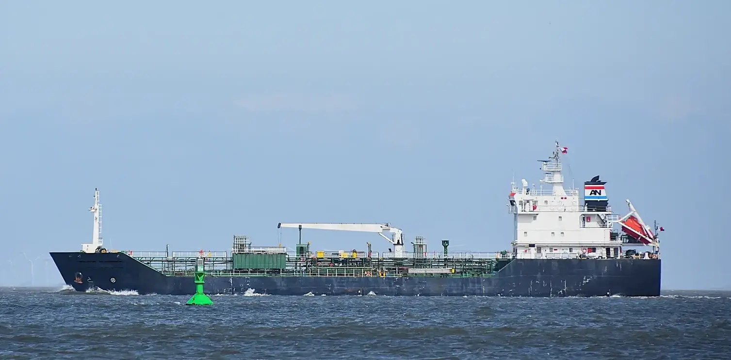 TANKER - ENDO OSTRO