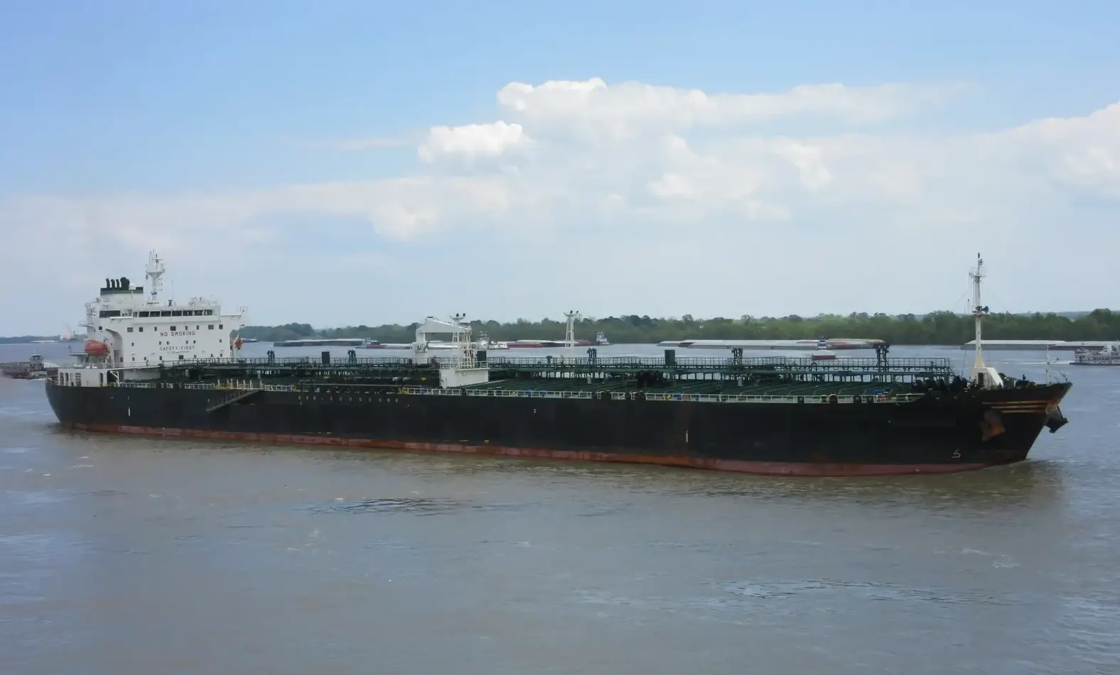 TANKER - ENERGY CHANCELLOR