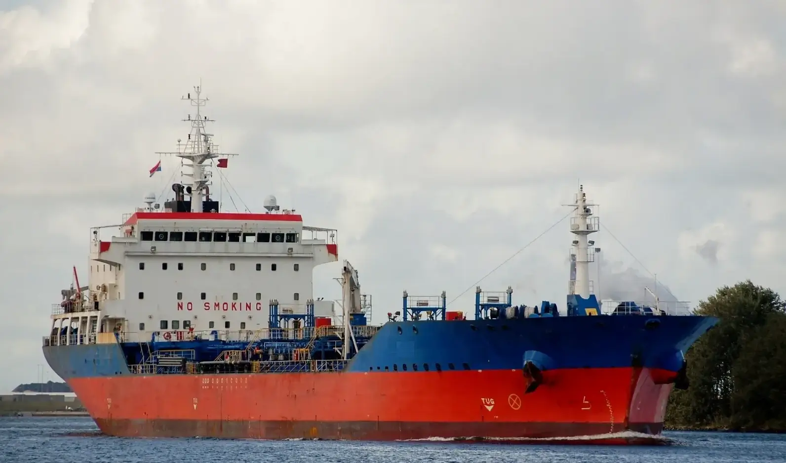 TANKER - ENFORD