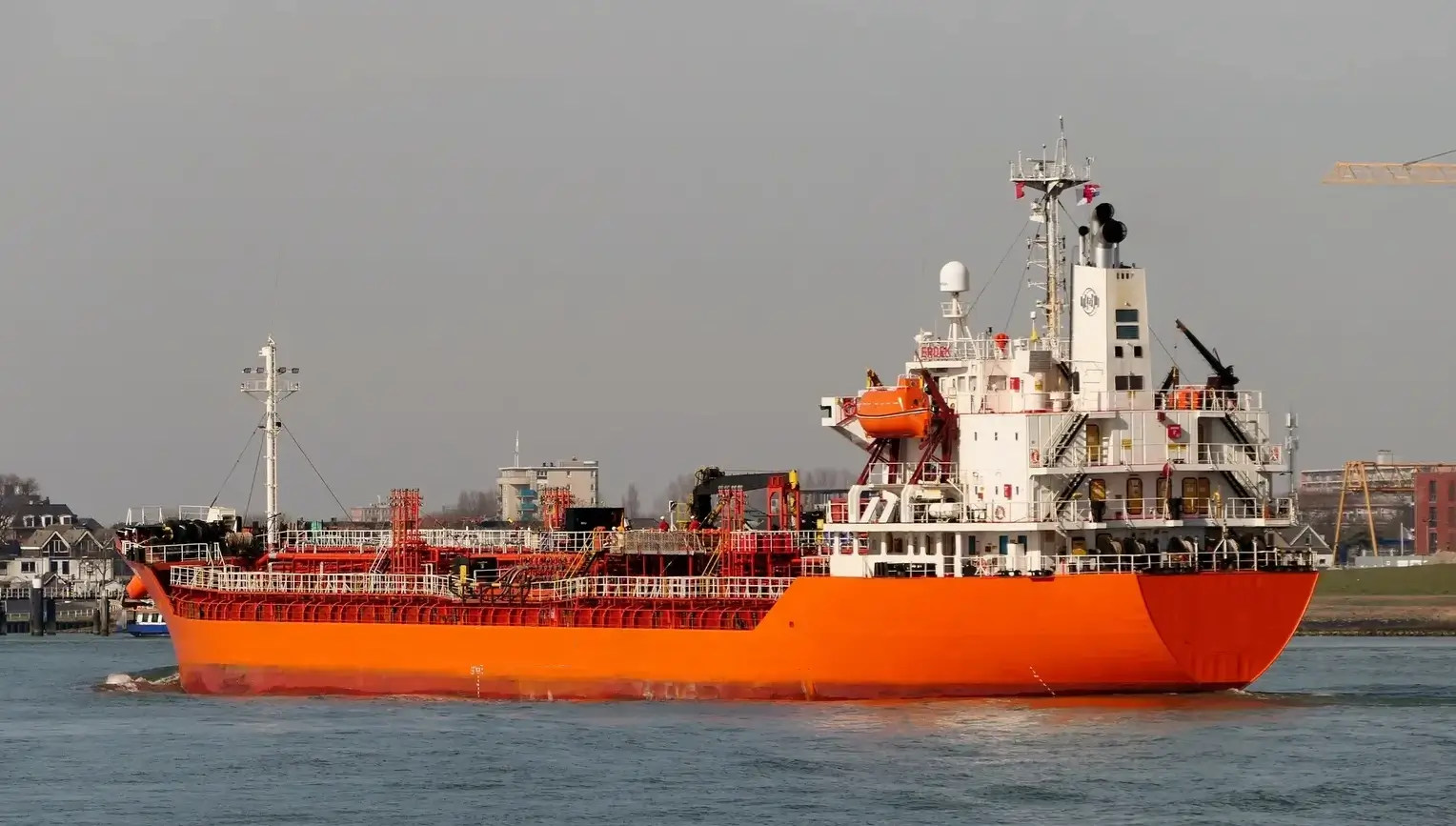 TANKER - ERDEK