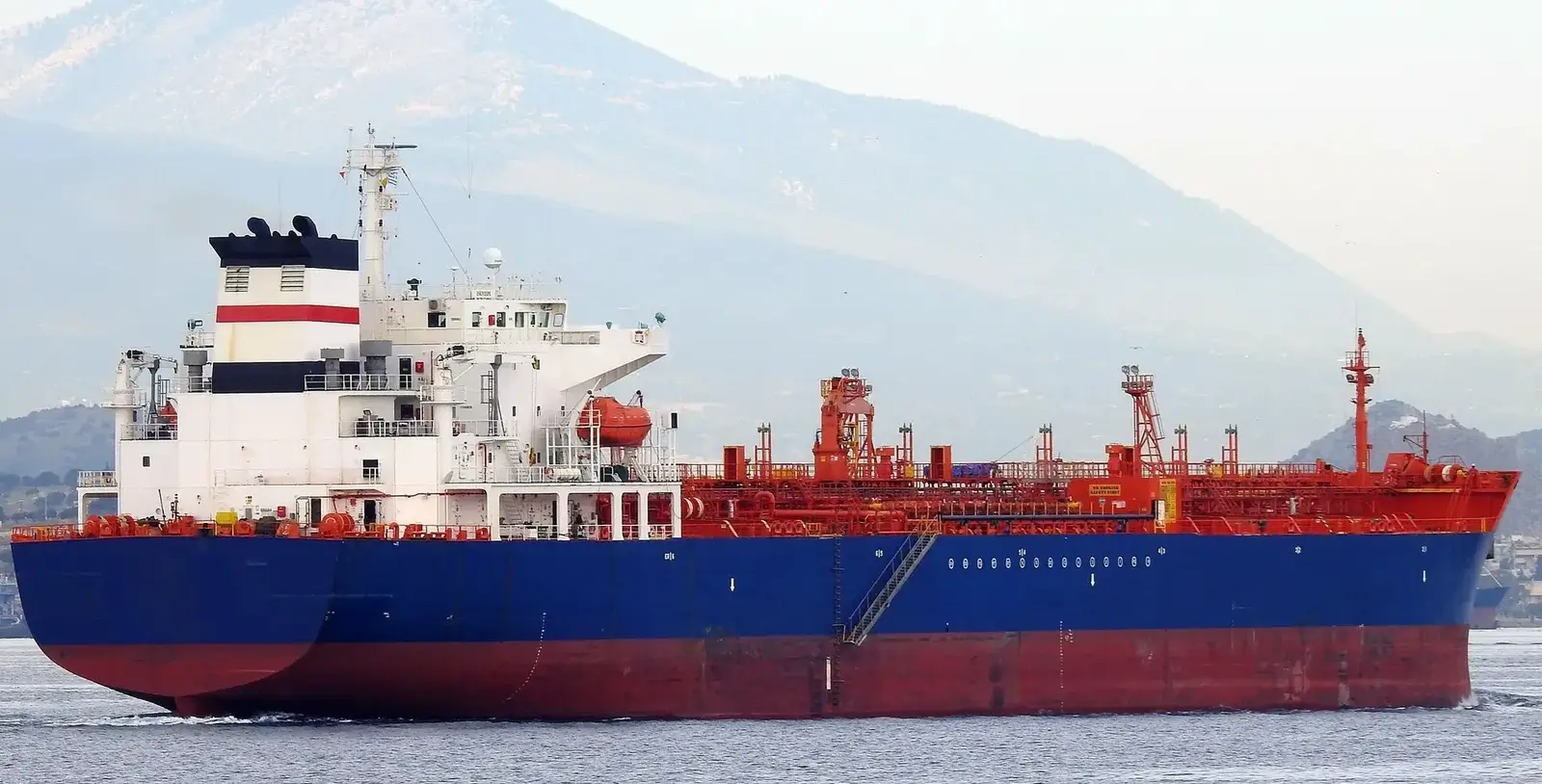 TANKER - ESENTEPE