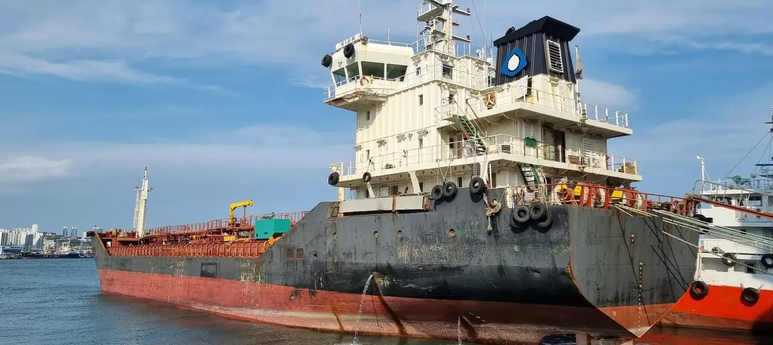 TANKER - EUNHEE NO. 1