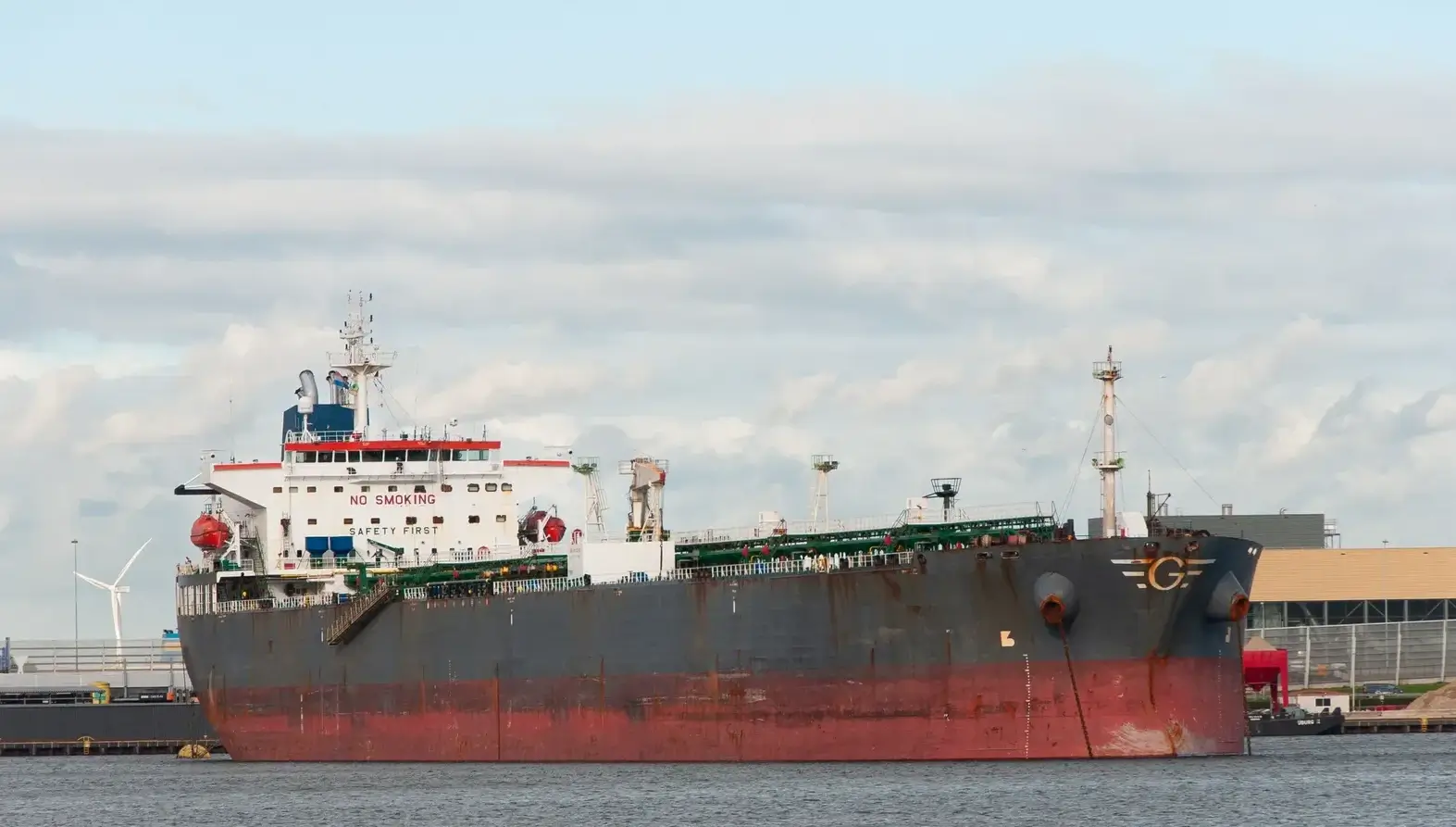 TANKER - EVRIDIKI