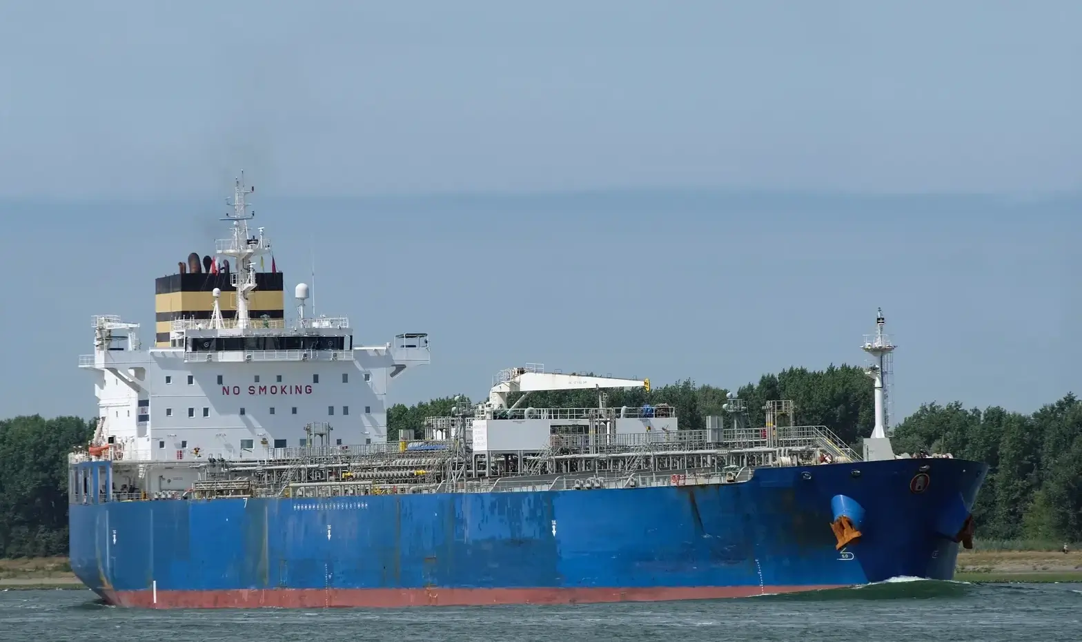 TANKER - FINNANGER