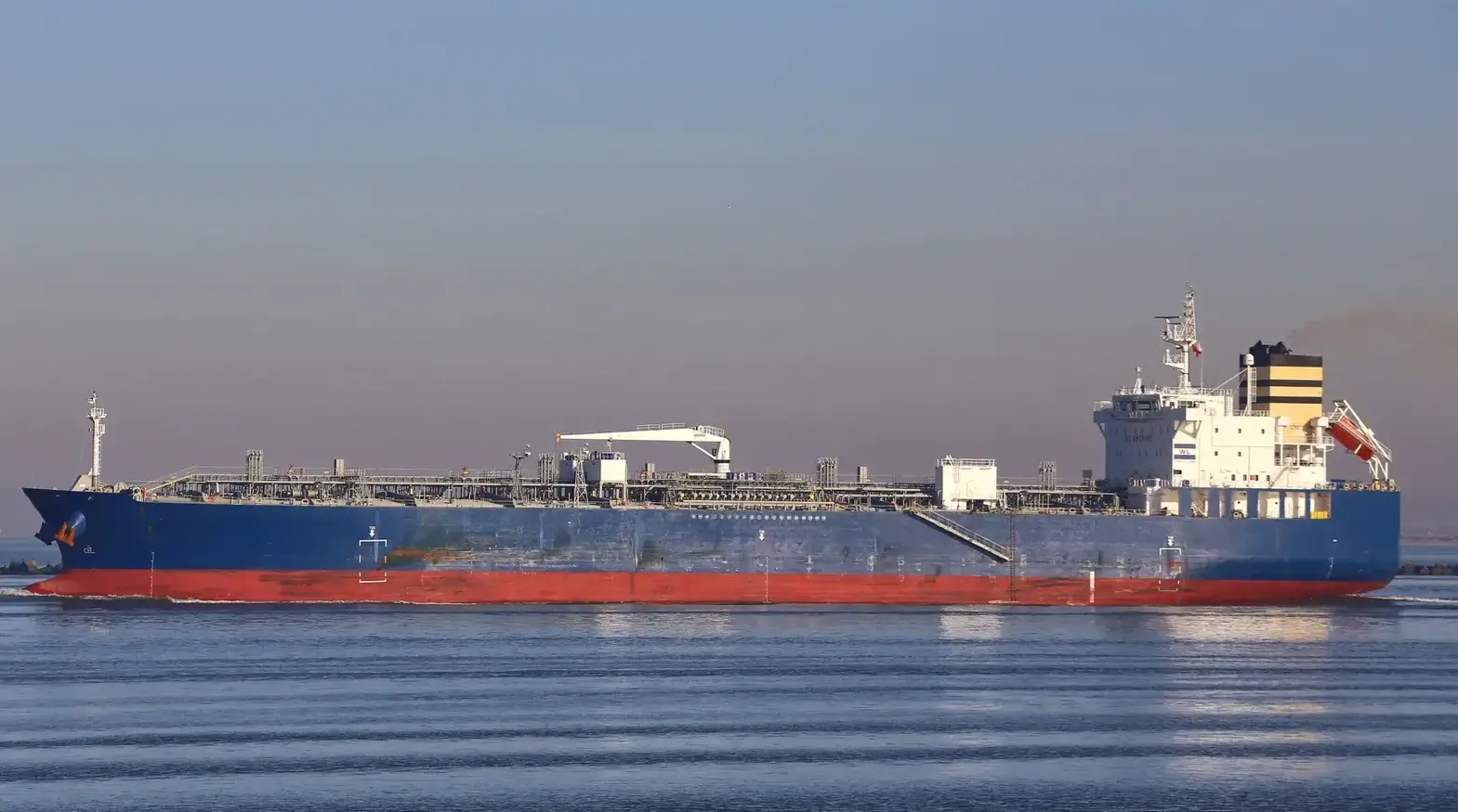 TANKER - FJELLANGER