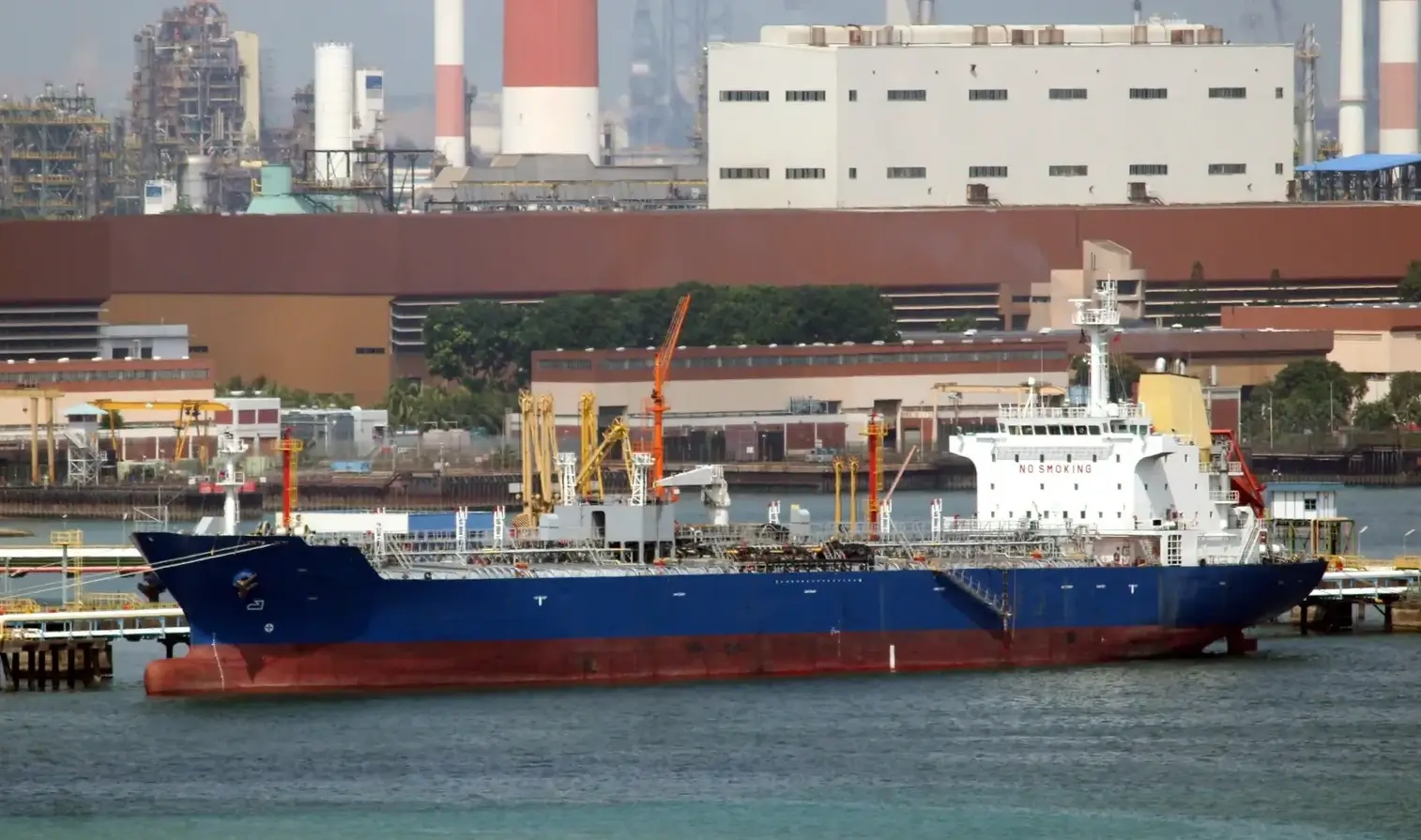 TANKER - FLORENTINE
