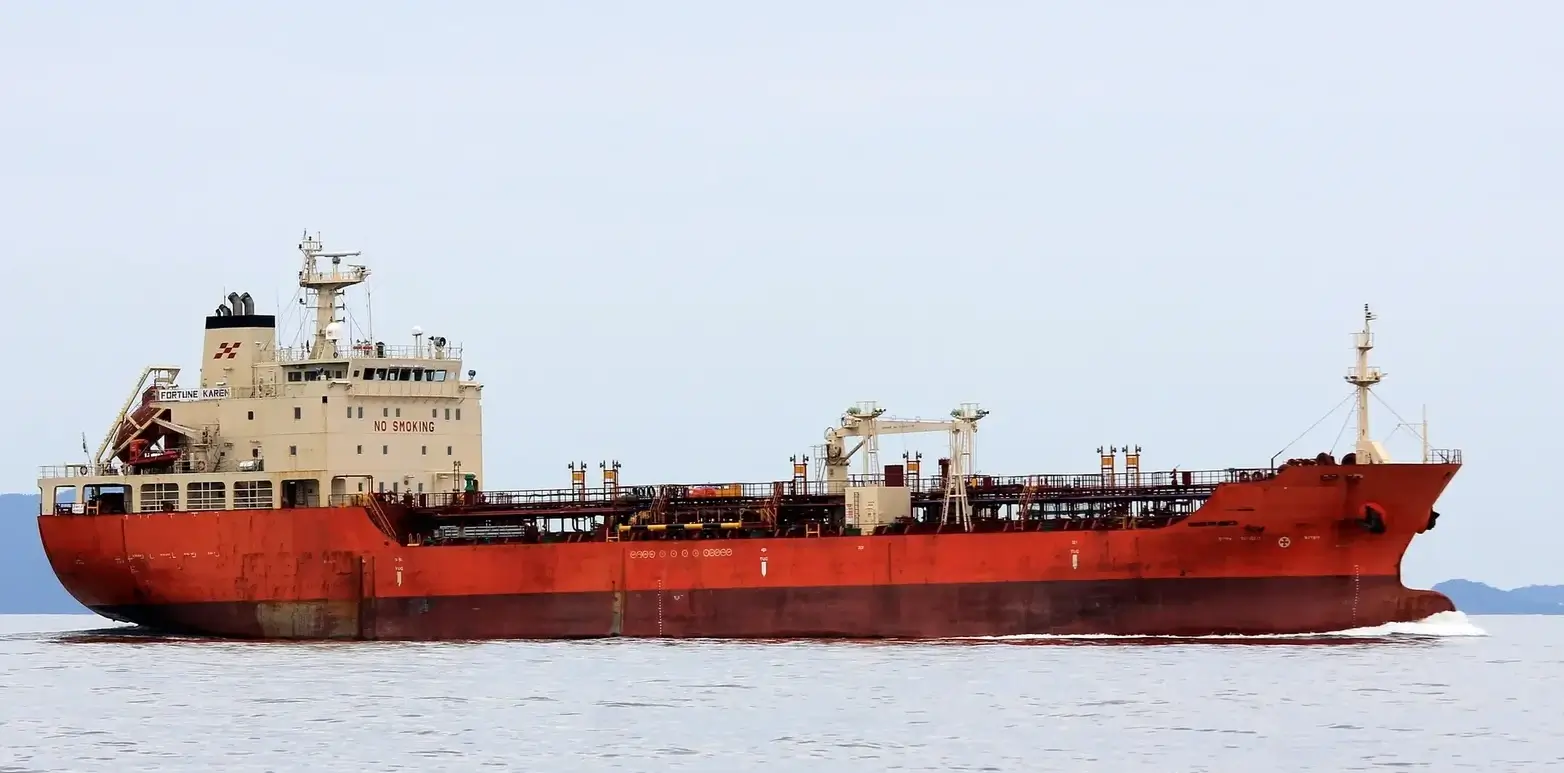 TANKER - FORTUNE KAREN