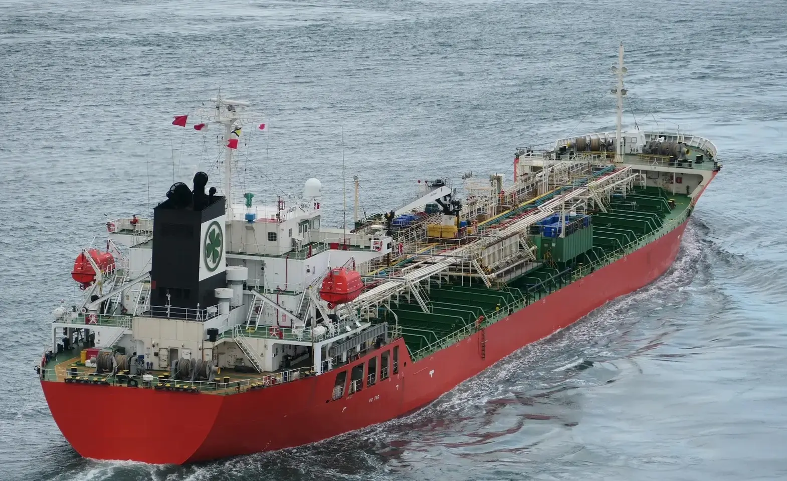 TANKER - G SILVER
