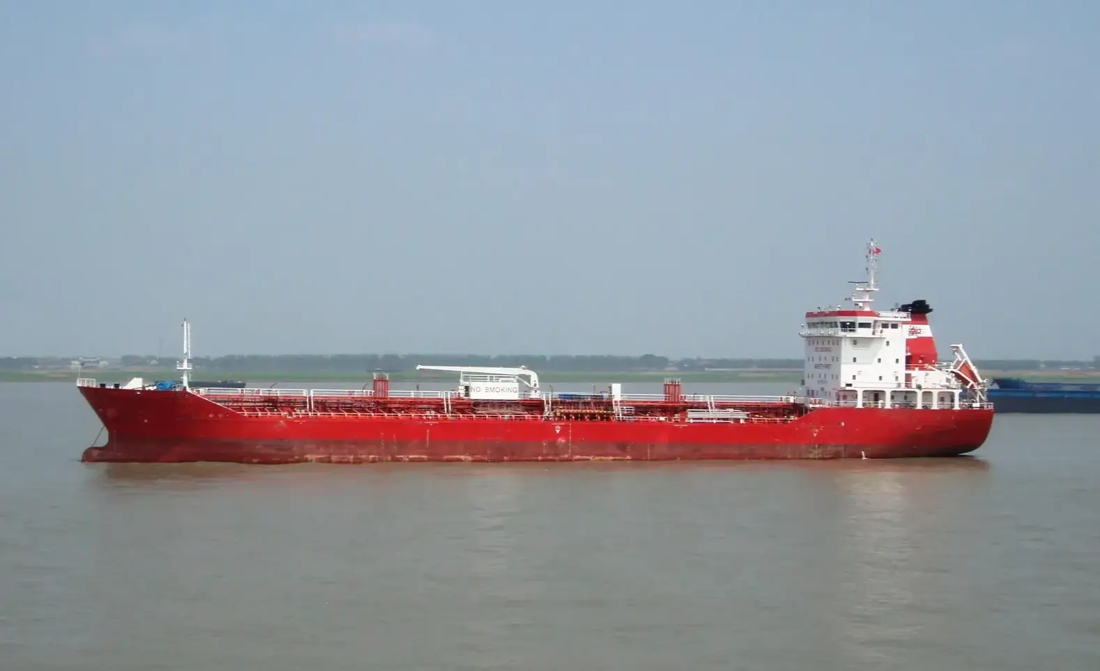 TANKER - GB VENTURE