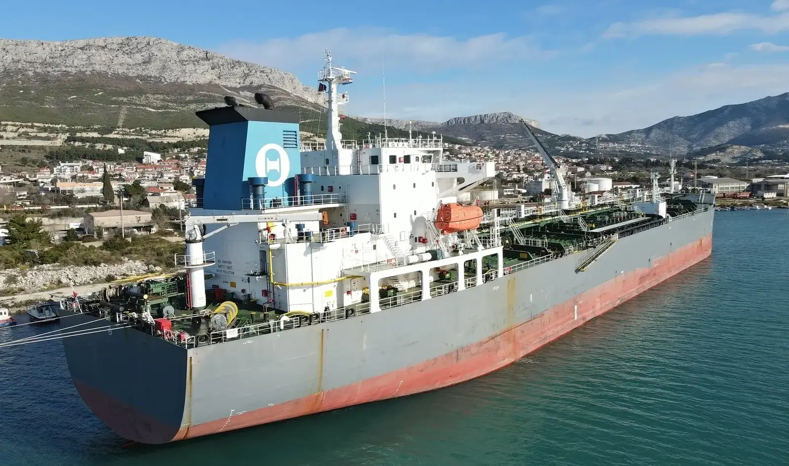 TANKER - GEA