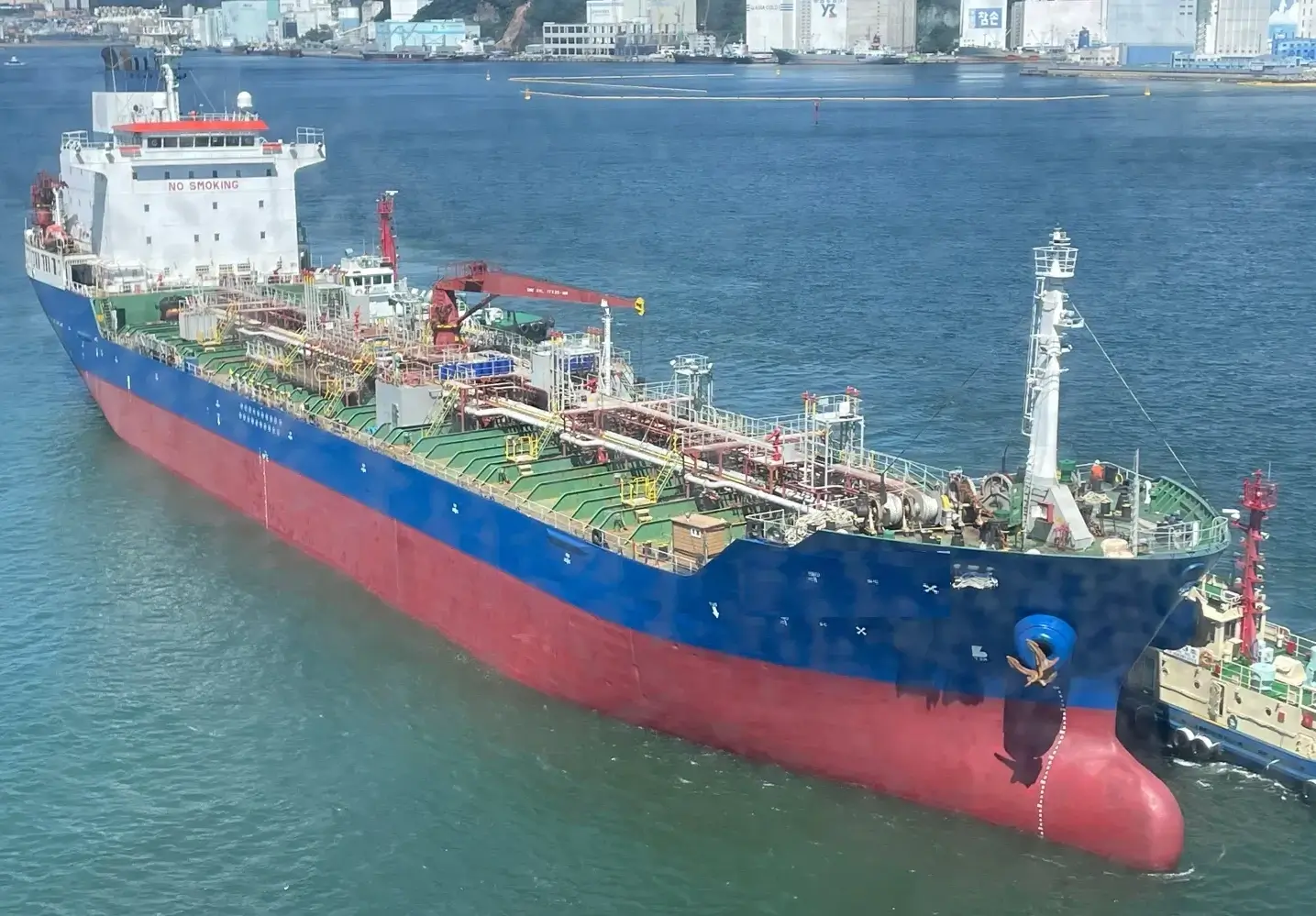 TANKER - GRACE