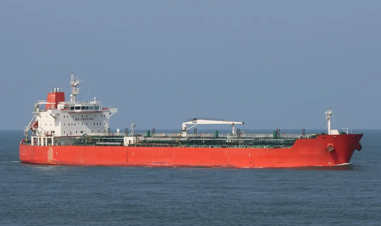 TANKER - GRAN COUVA