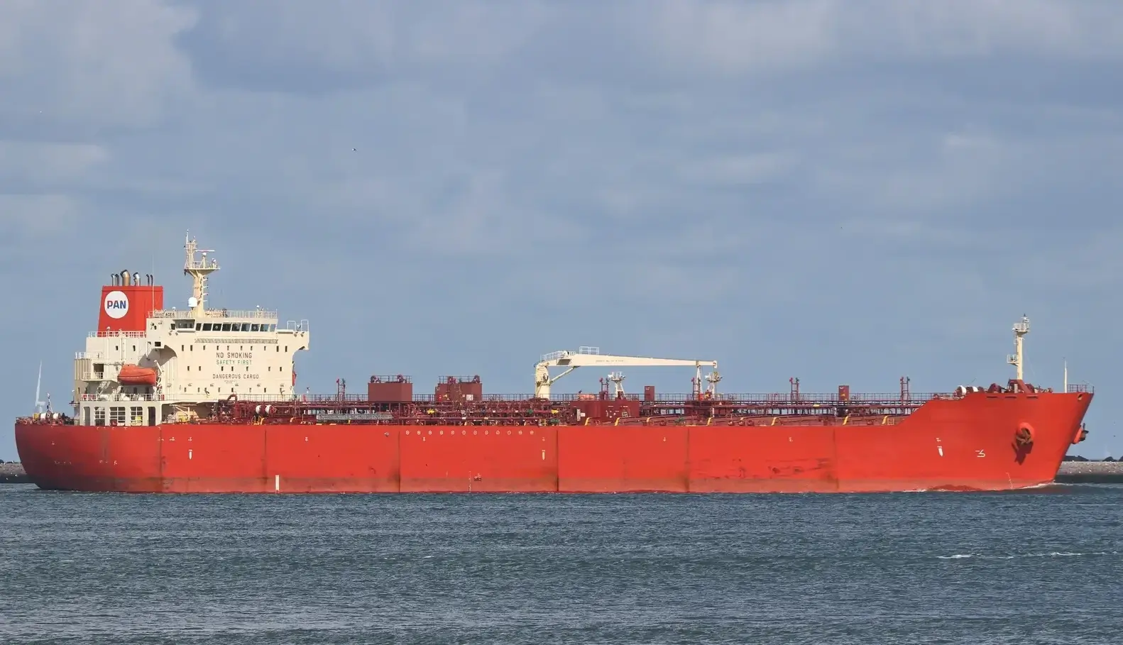 TANKER - GRAND ACE6