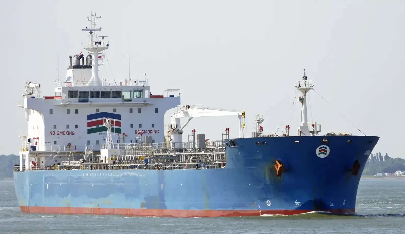 TANKER - HACI KEMAL KA