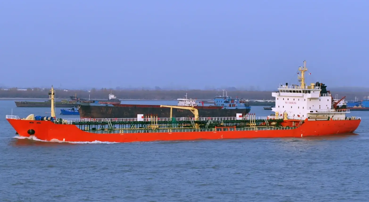 TANKER - HAI ZHI RUN 7