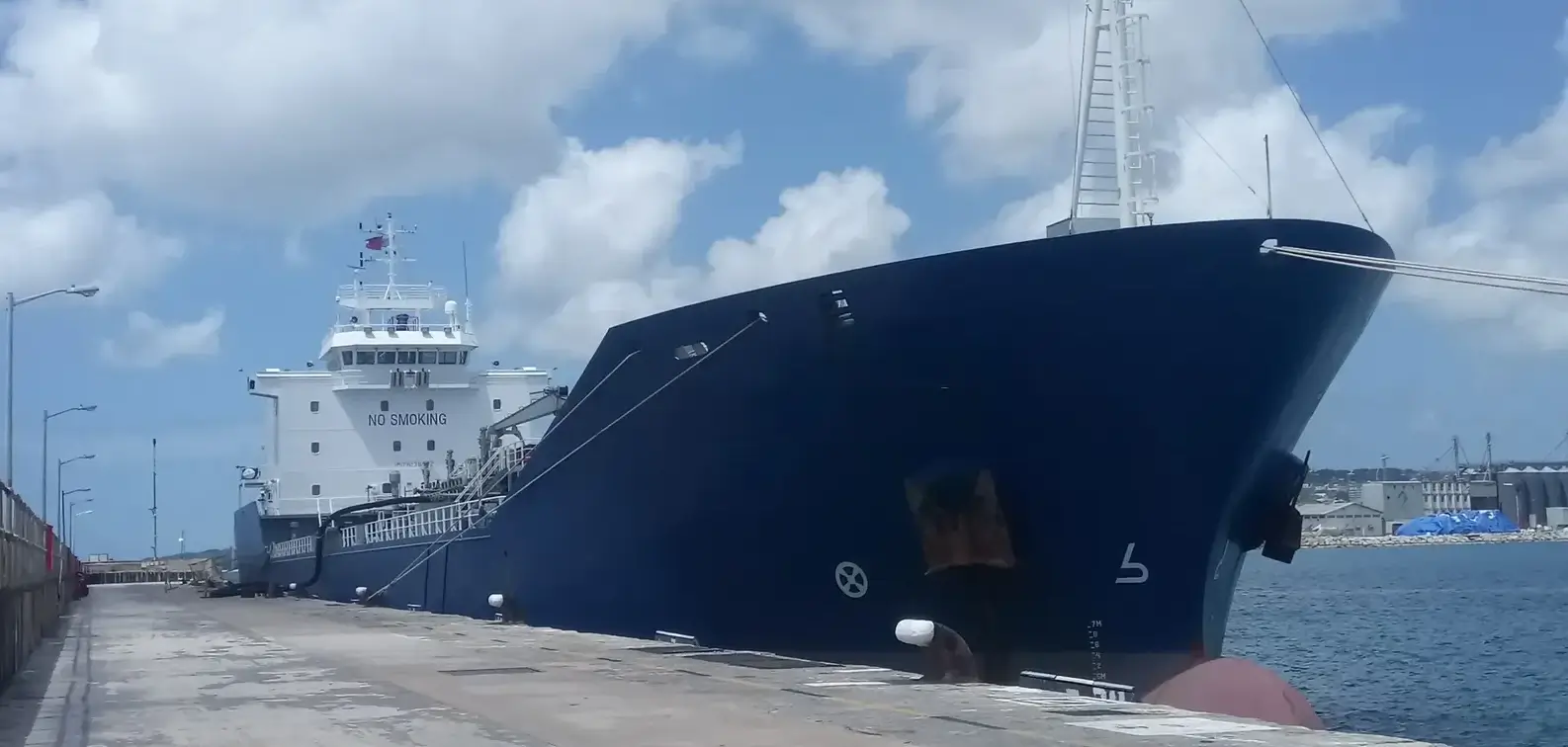 TANKER - HENRIETTA PG