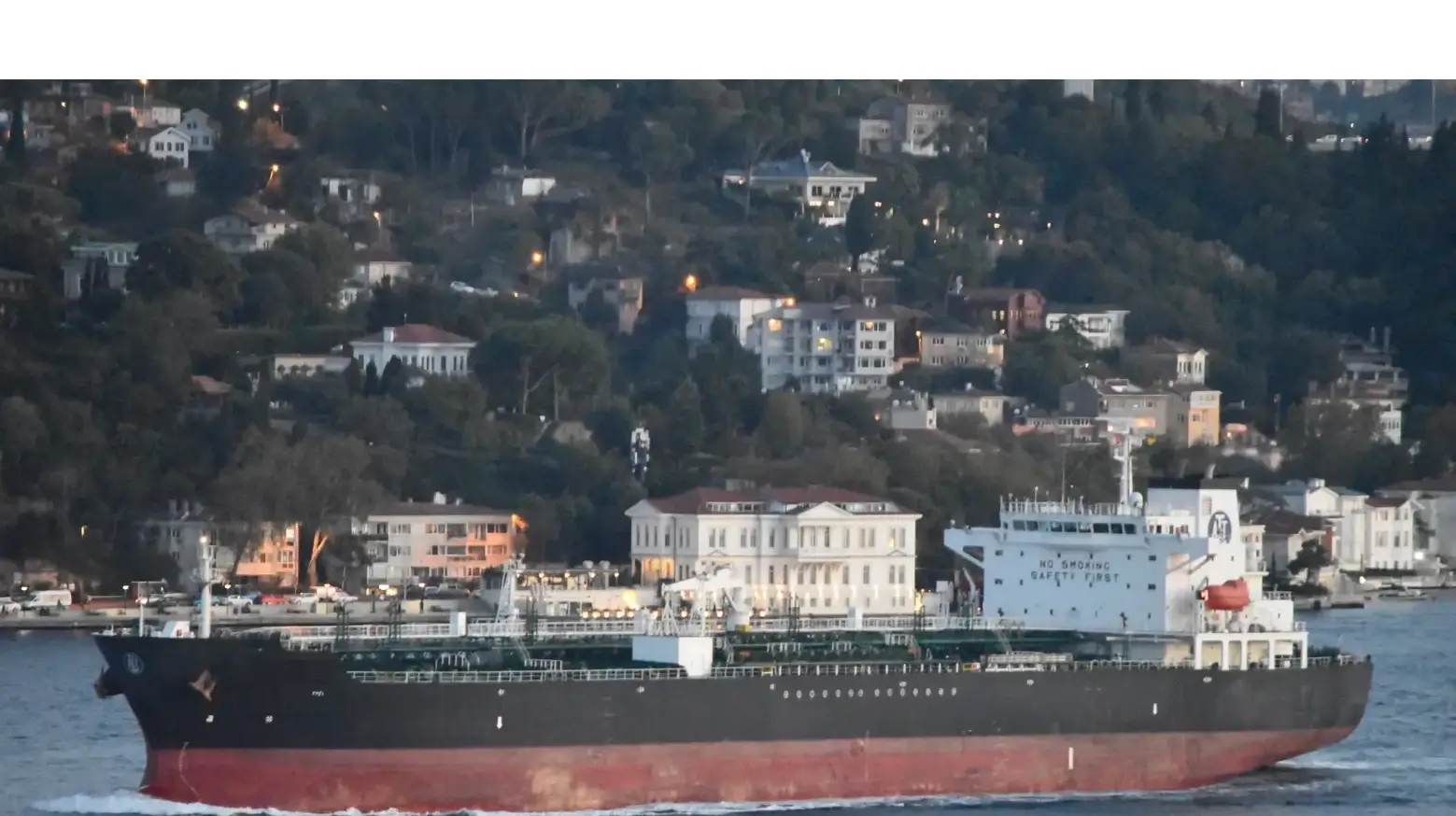 TANKER - HOPE A