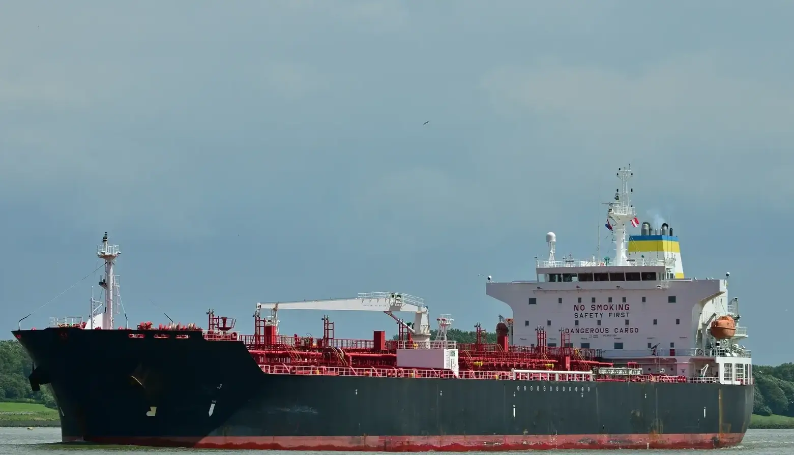 TANKER - HORIZON ARMONIA