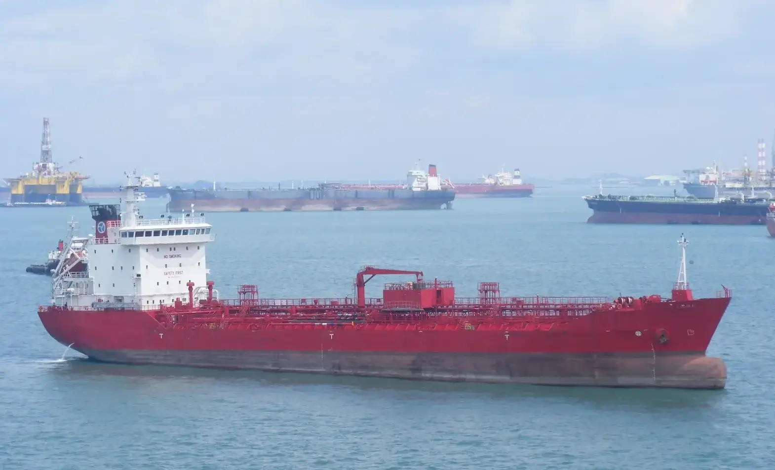 TANKER - INTAN GLORY