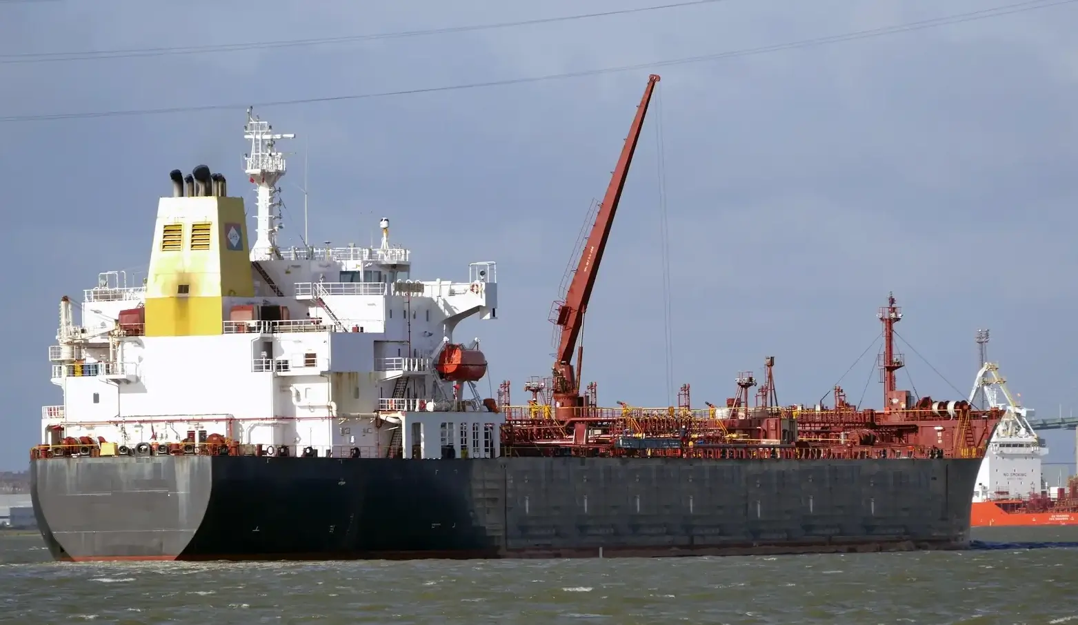 TANKER - JAG PRAKASH