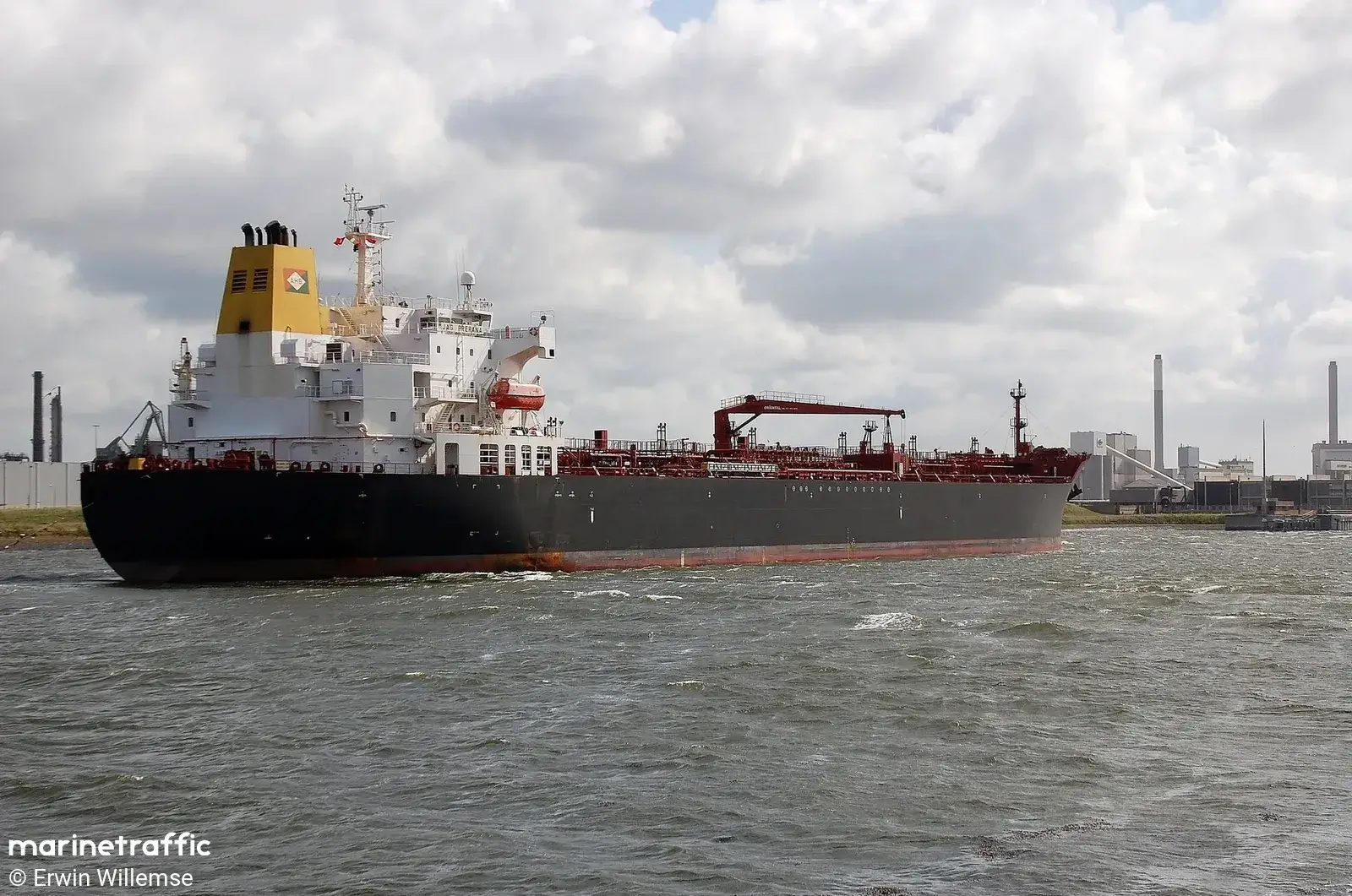 TANKER - JAG PRERANA
