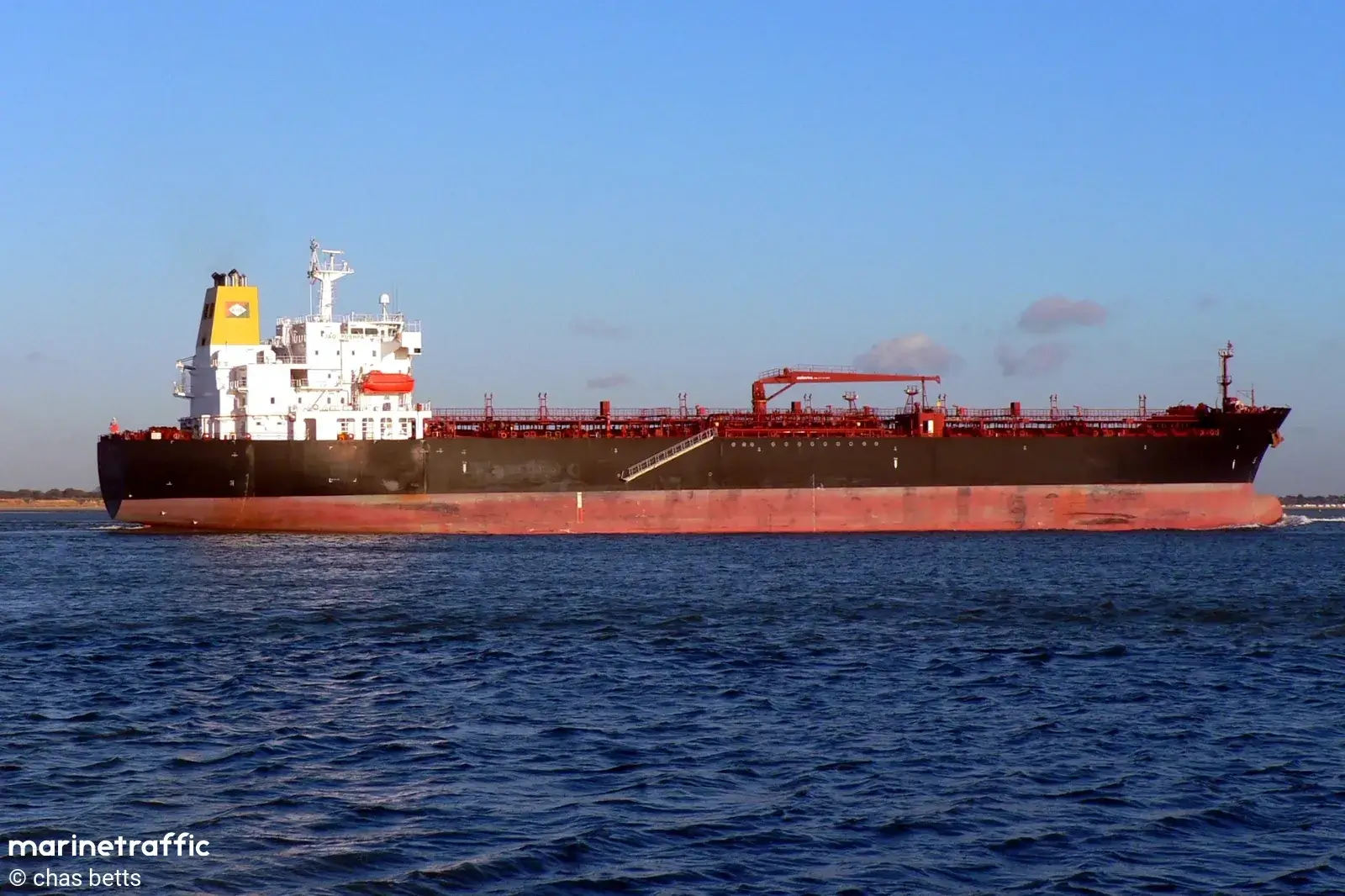 TANKER - JAG PUSHPA