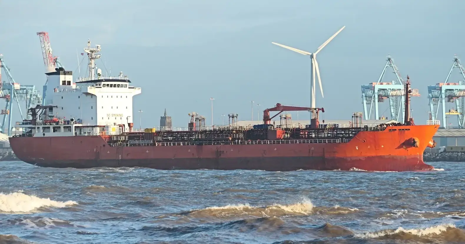 TANKER - K ONSET