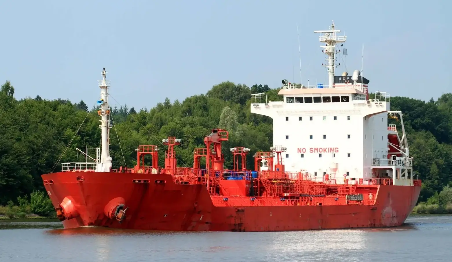 TANKER - KARADENIZ POWERSHIP AYBERK BEY