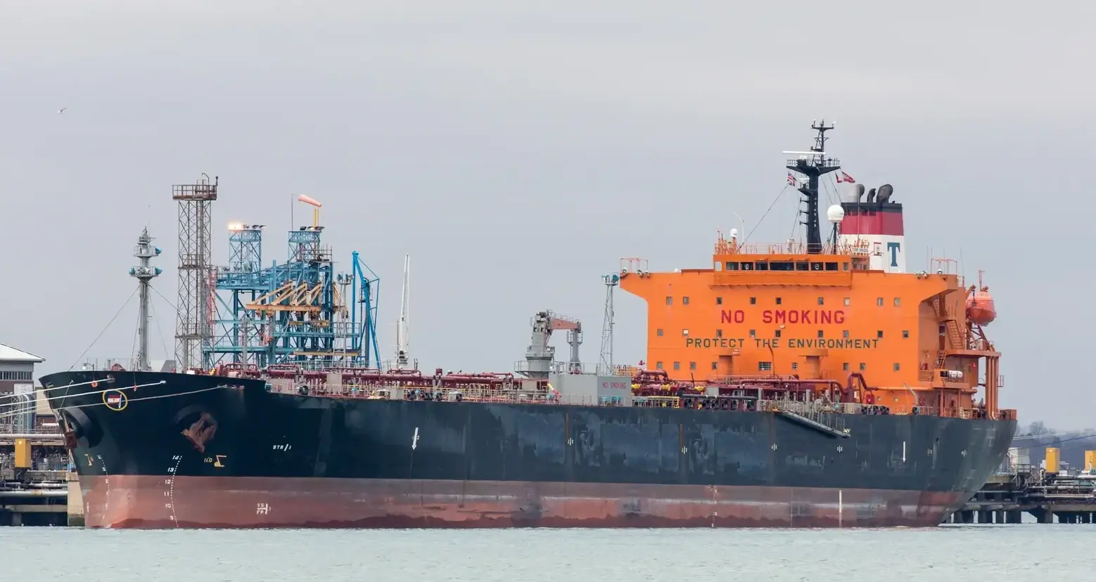 TANKER - KESTREL