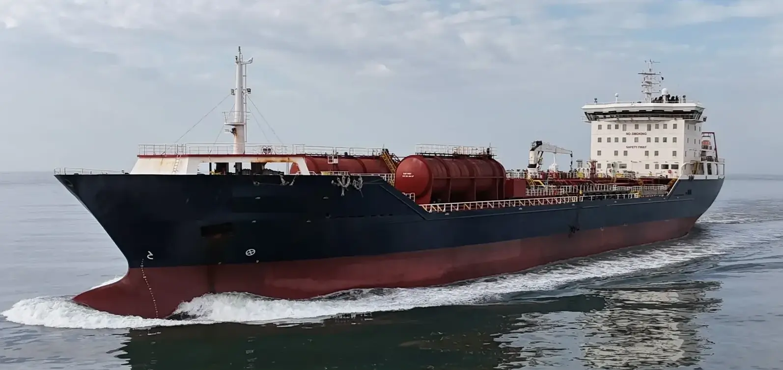 TANKER - KORSARO