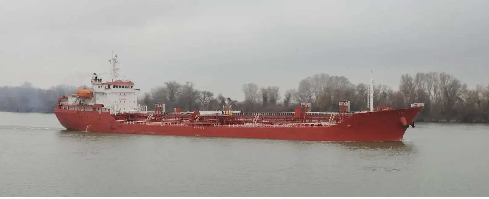 TANKER - KUBA