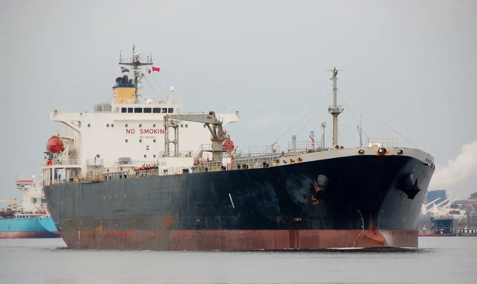 TANKER - LADY OF DORIA