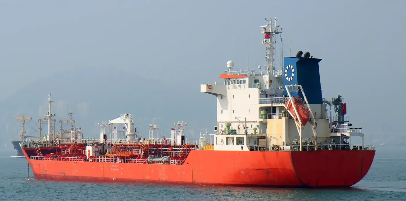 TANKER - LADY YASSO