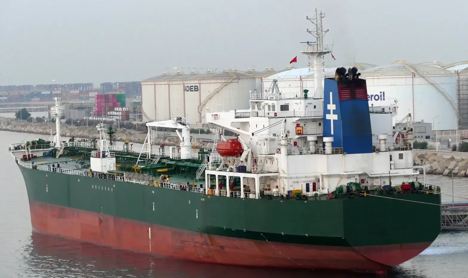 TANKER - LAKSHMI