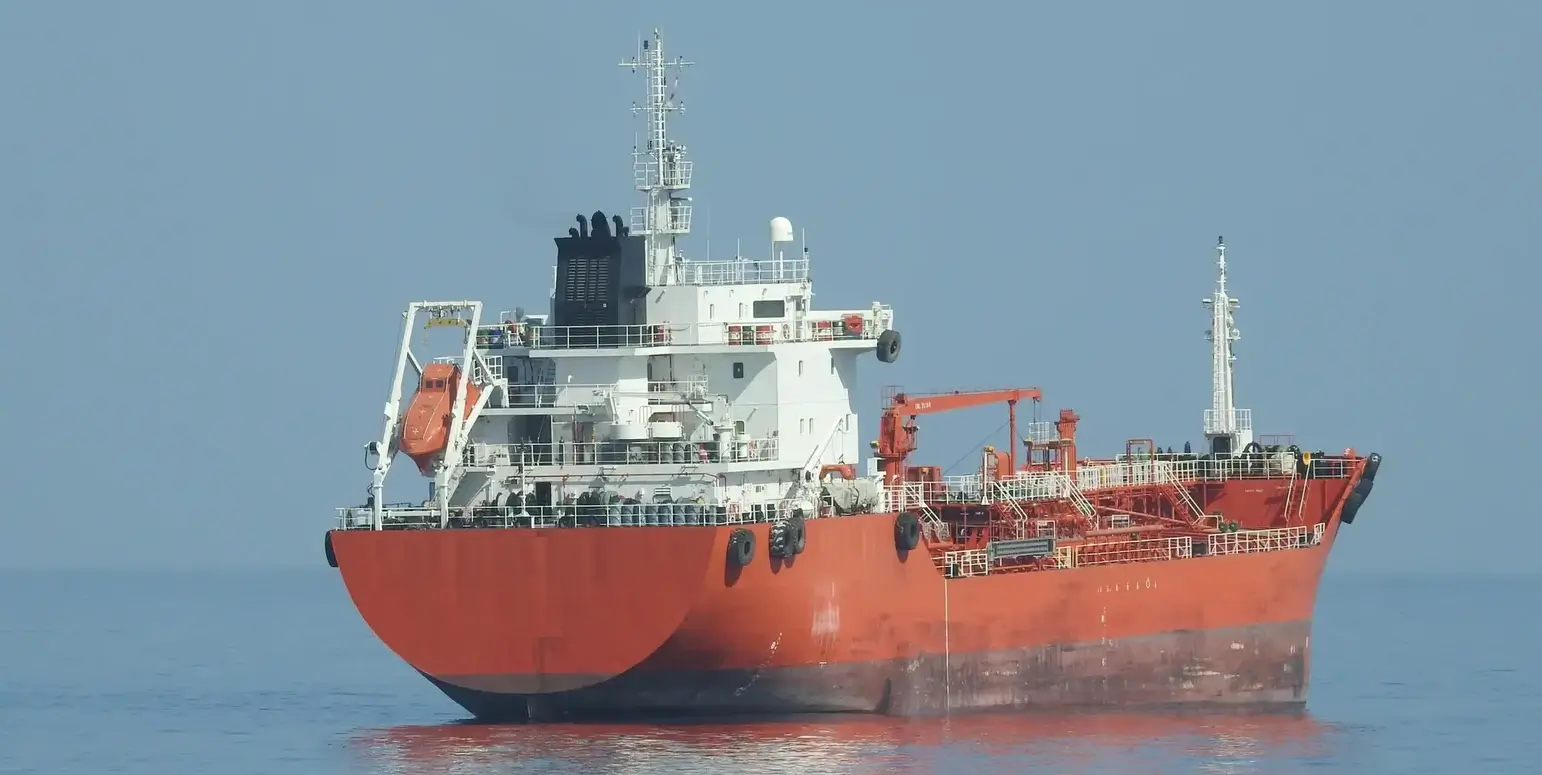 TANKER - LILAC