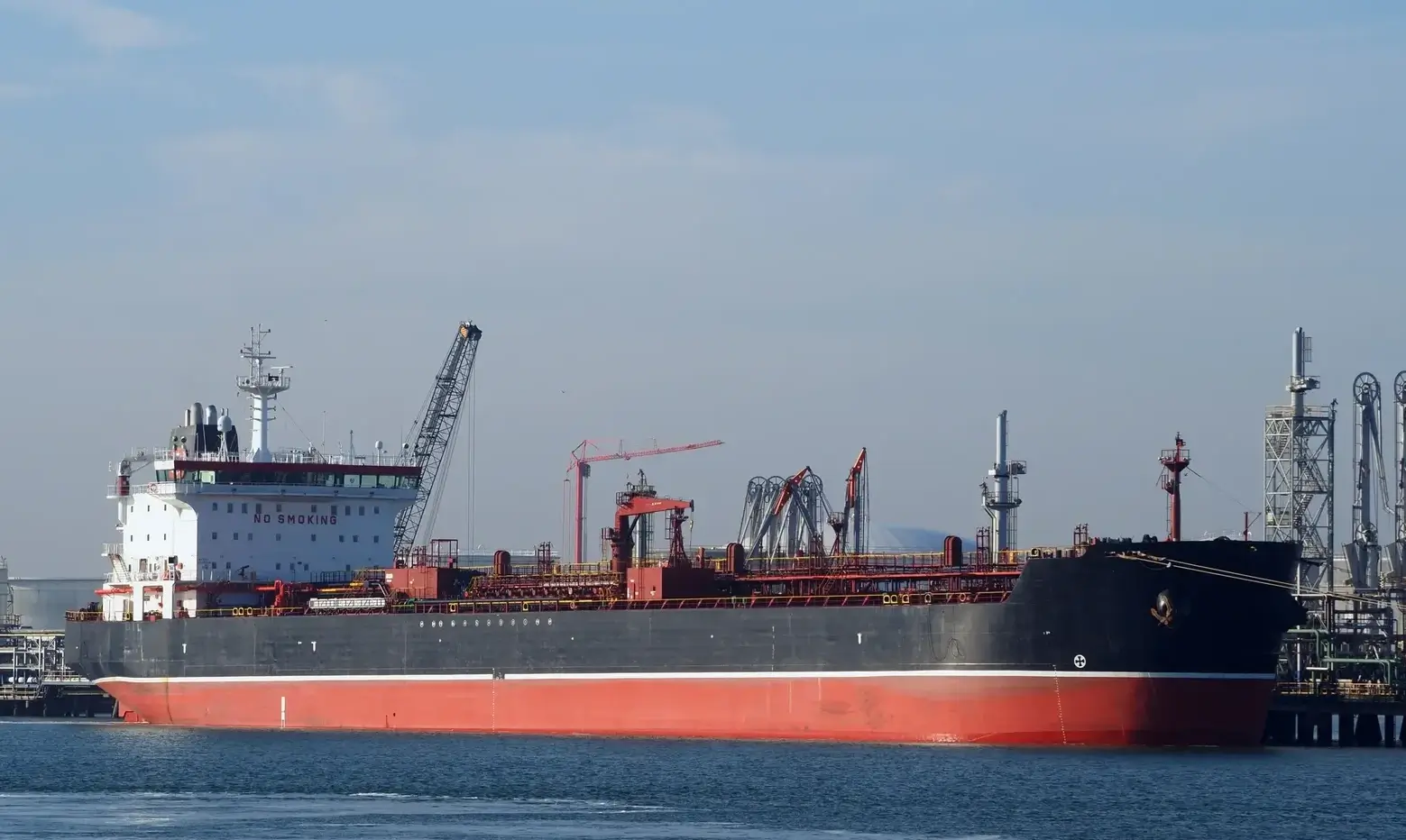 TANKER - LYCIA KA
