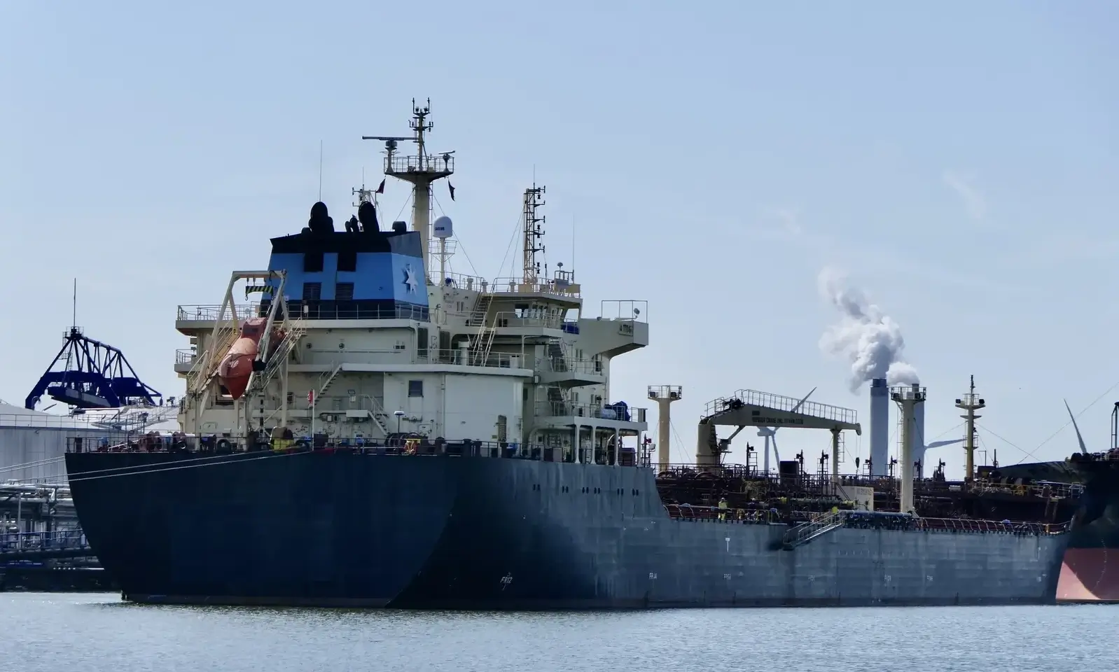 TANKER - MAERSK KARA