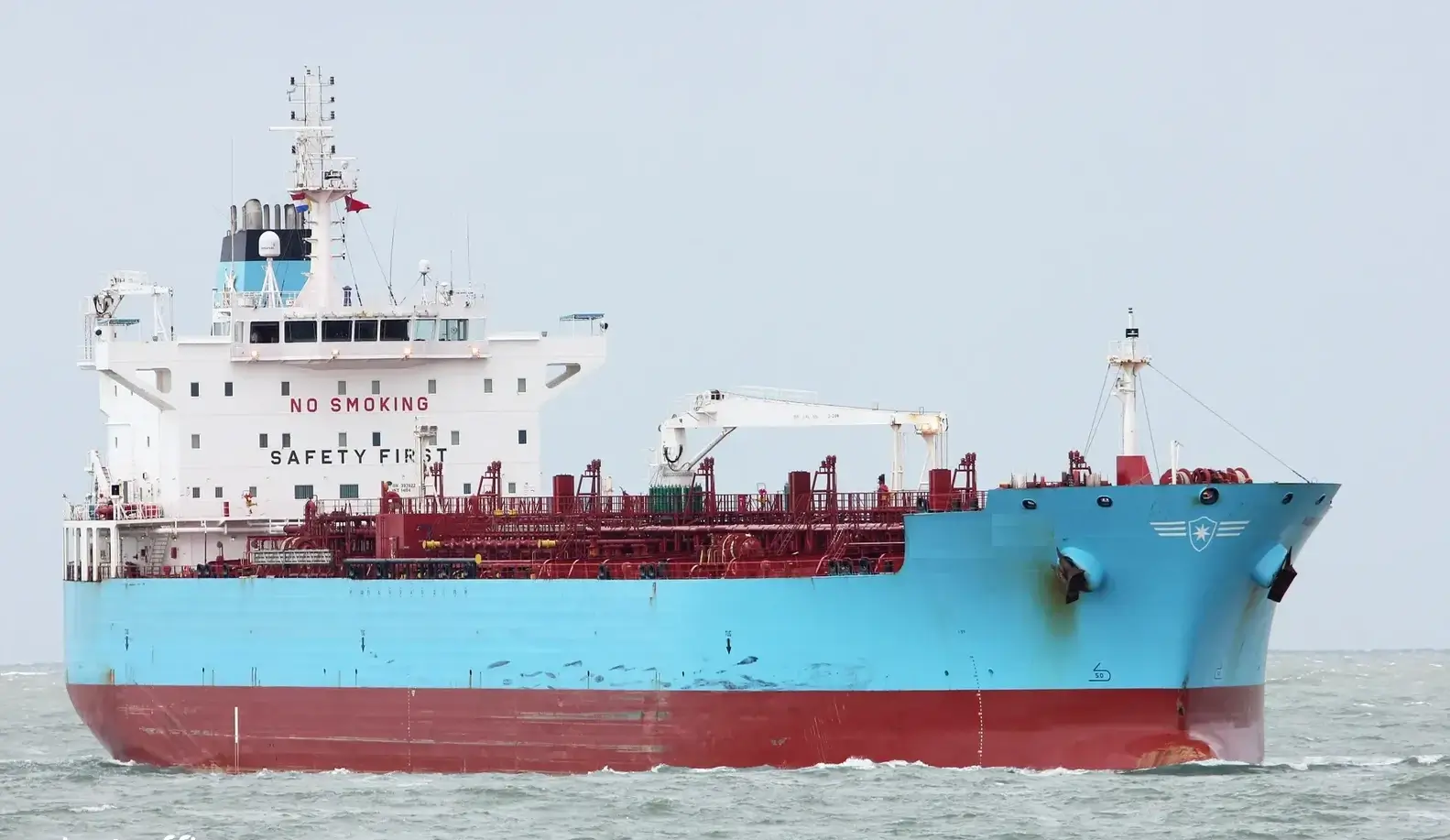 TANKER - MAERSK MAGELLAN