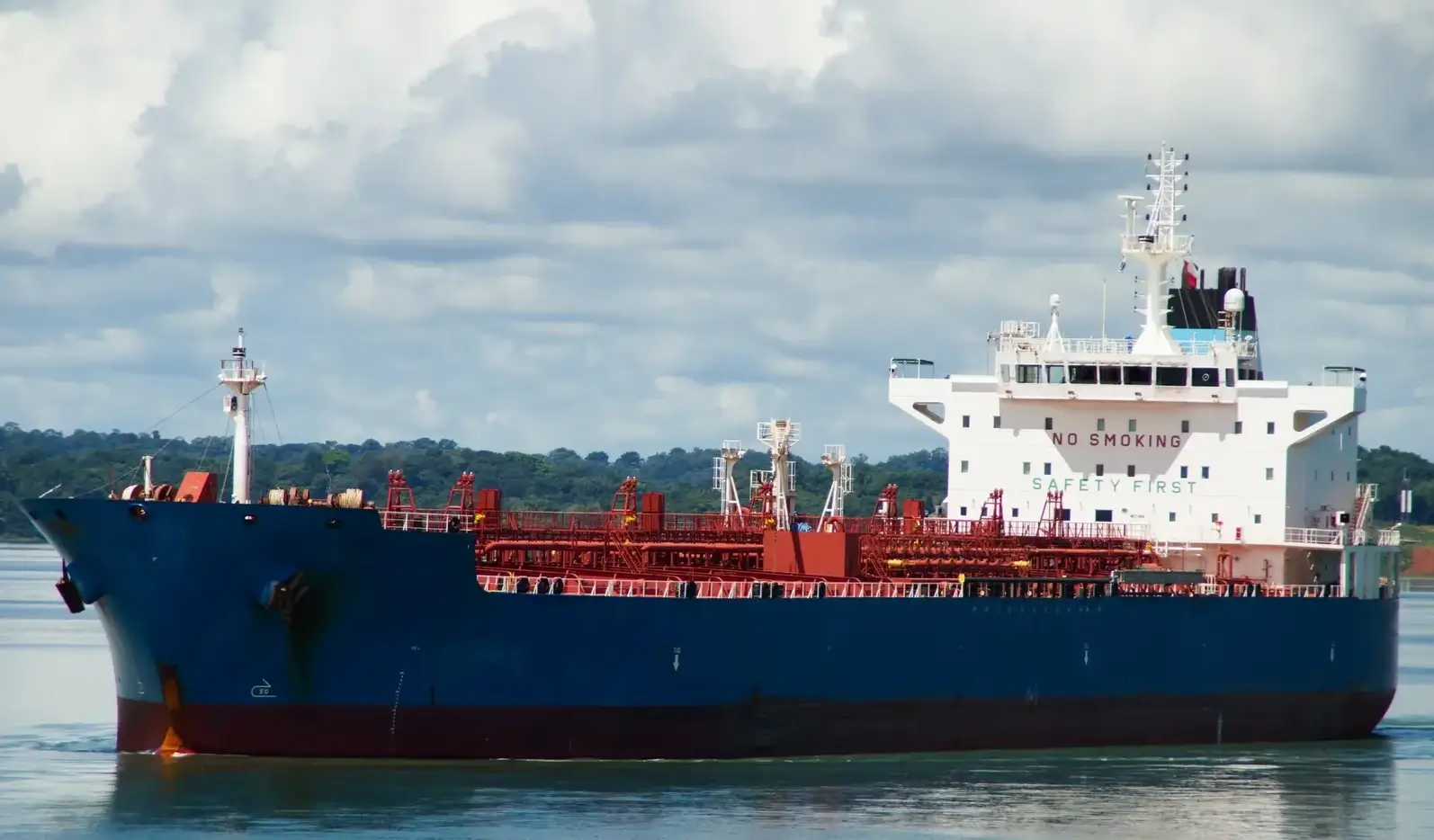 TANKER - MAERSK MALAGA