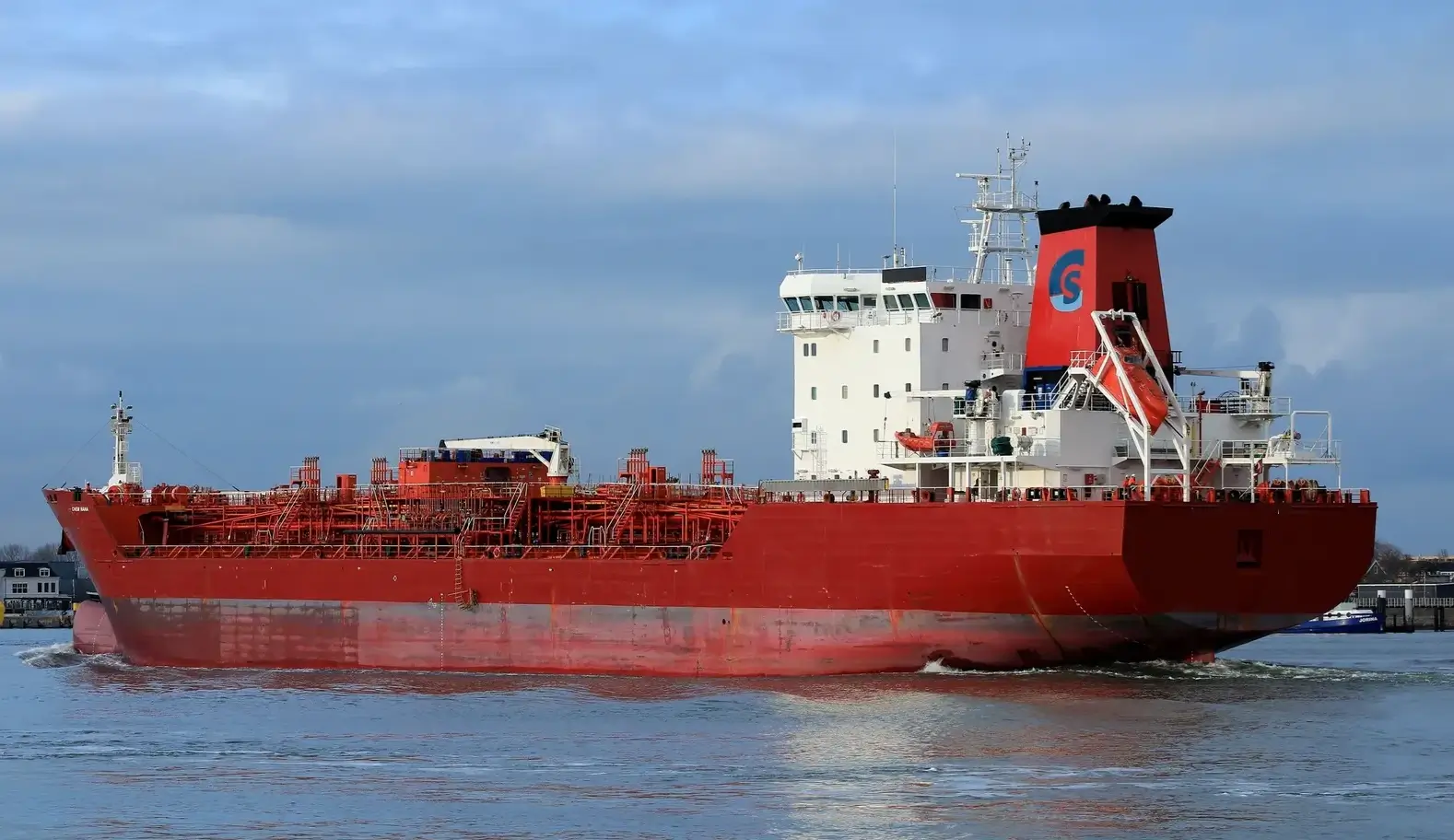 TANKER - MAGNOLIA THERESA
