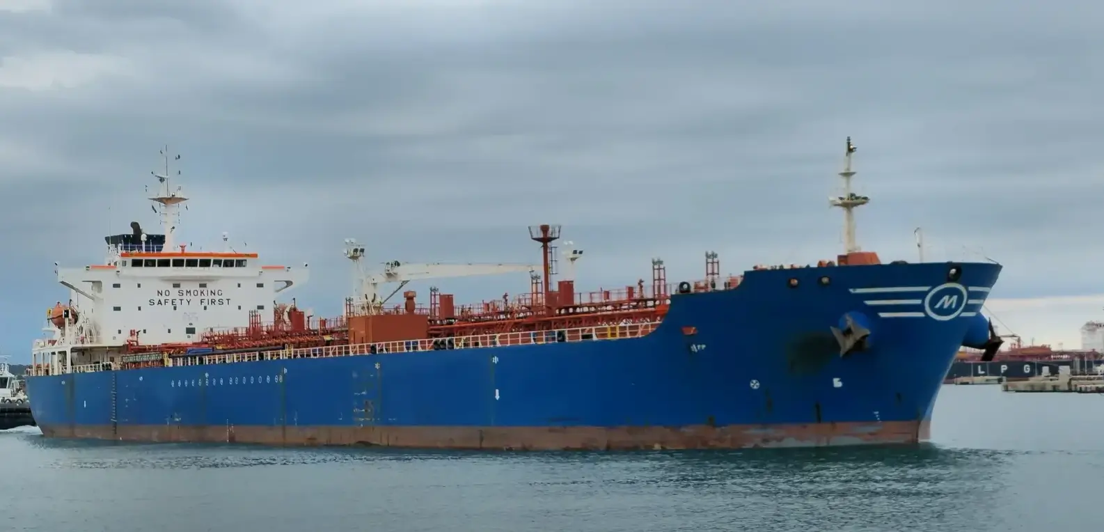 TANKER - MARIA M