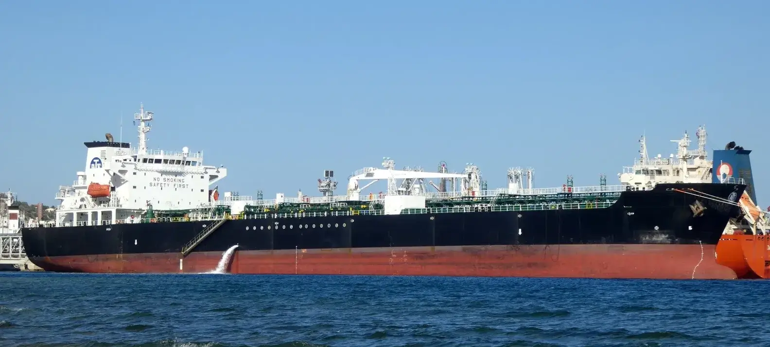TANKER - MARINER A