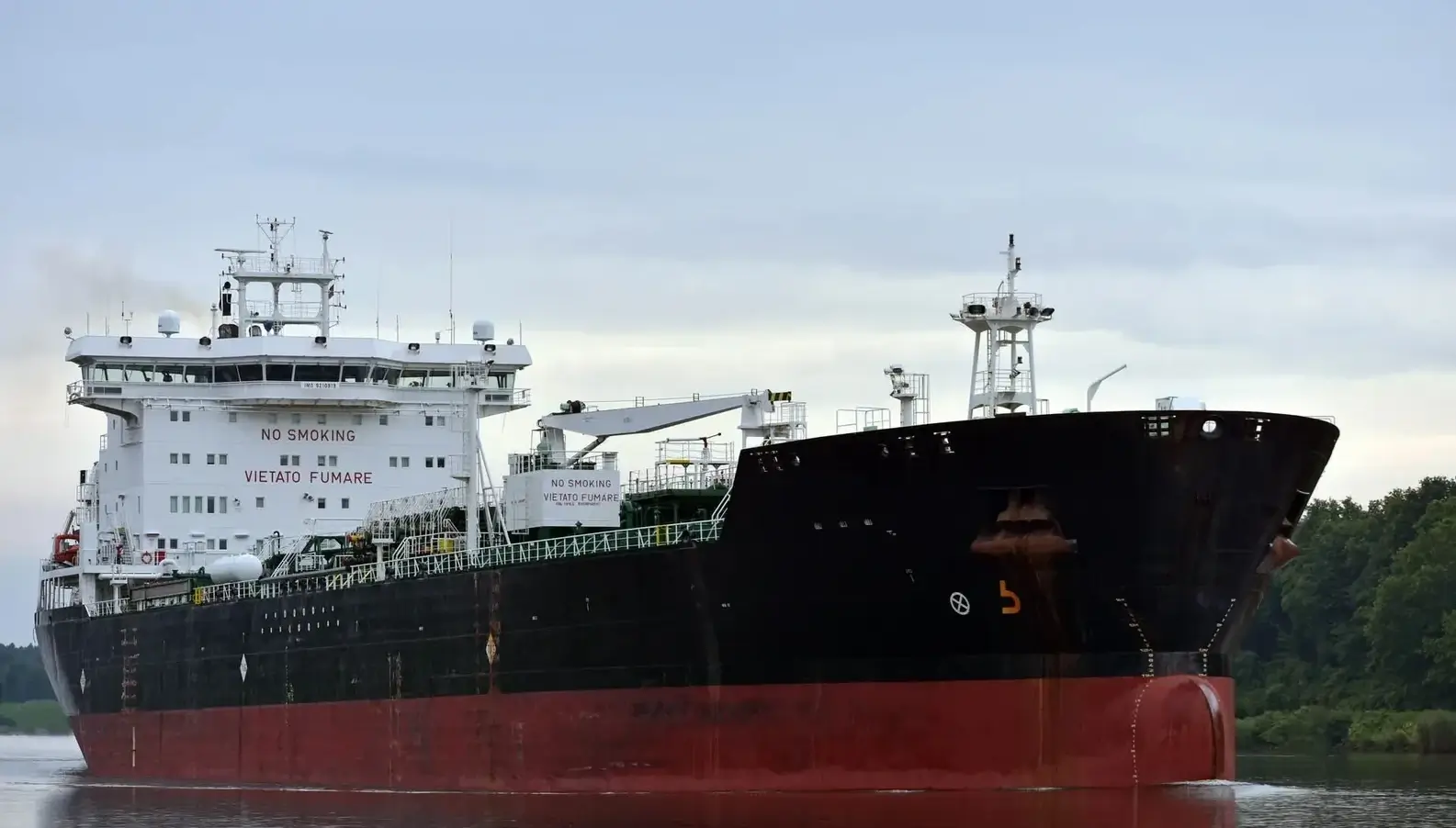 TANKER - MARITEA