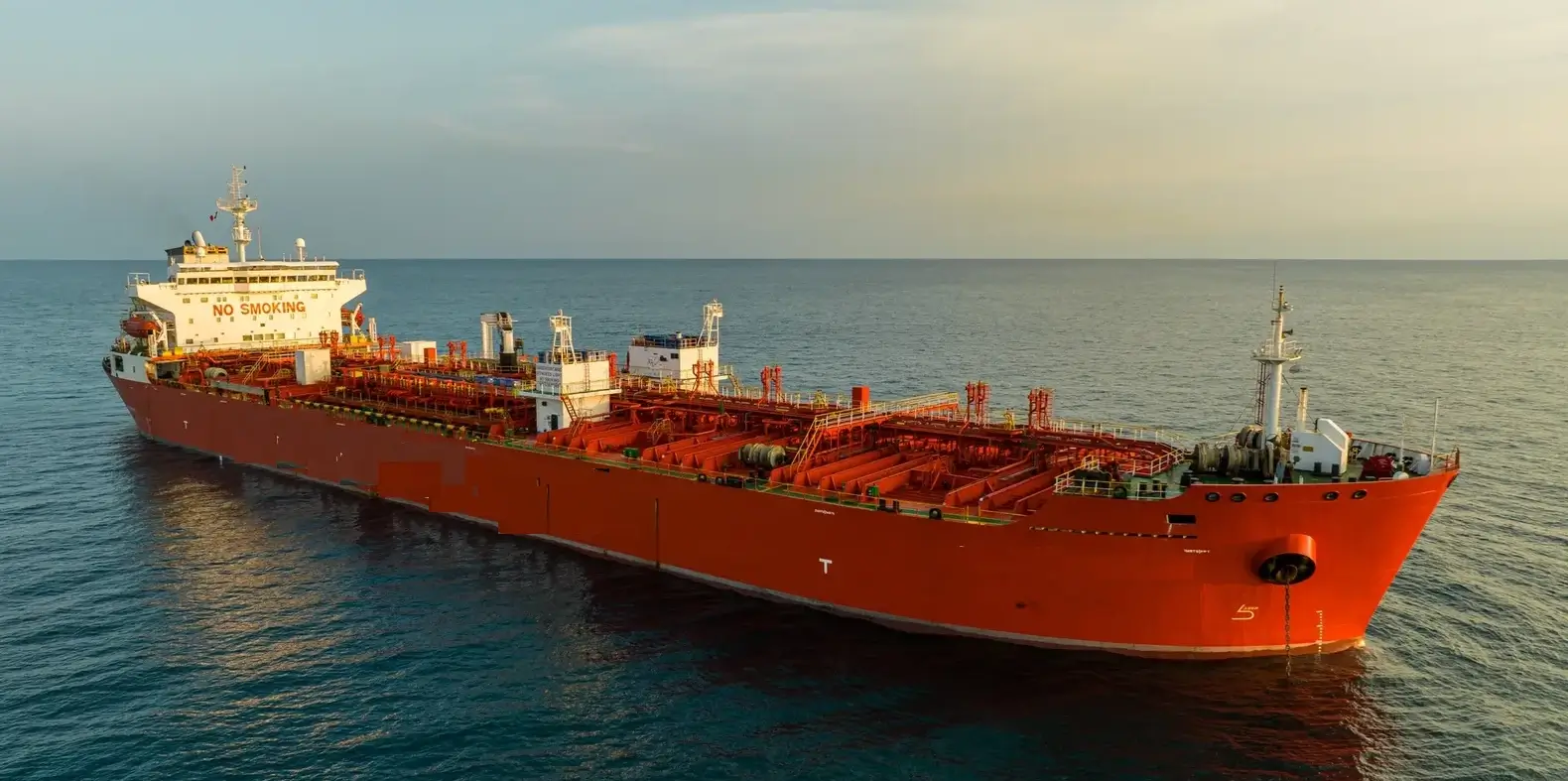 TANKER - MARITIME ROSEMARY