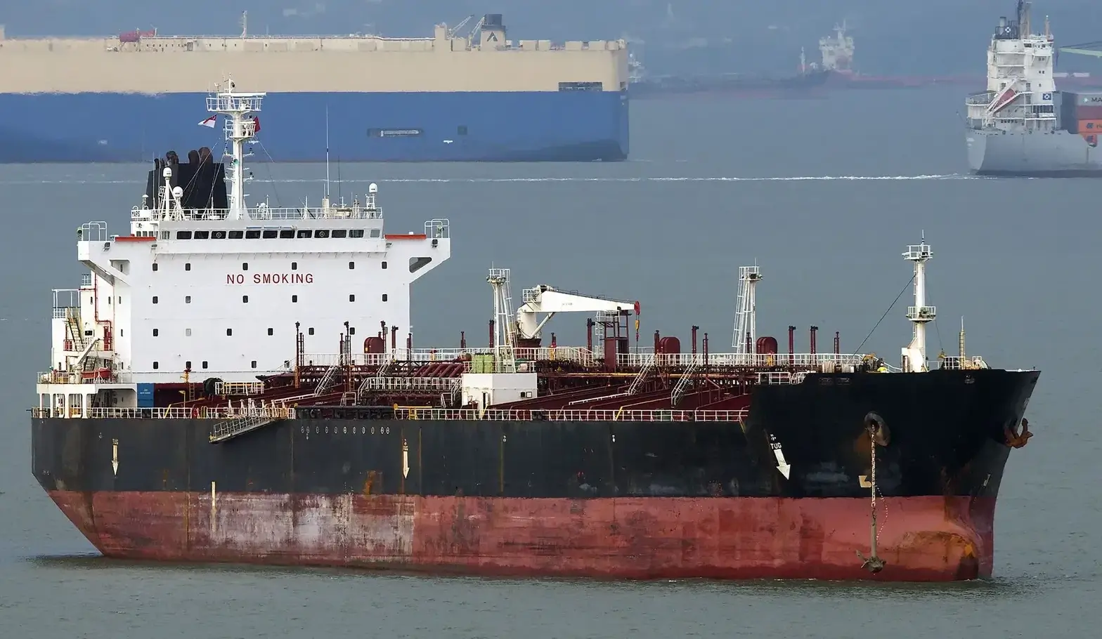 TANKER - MARS